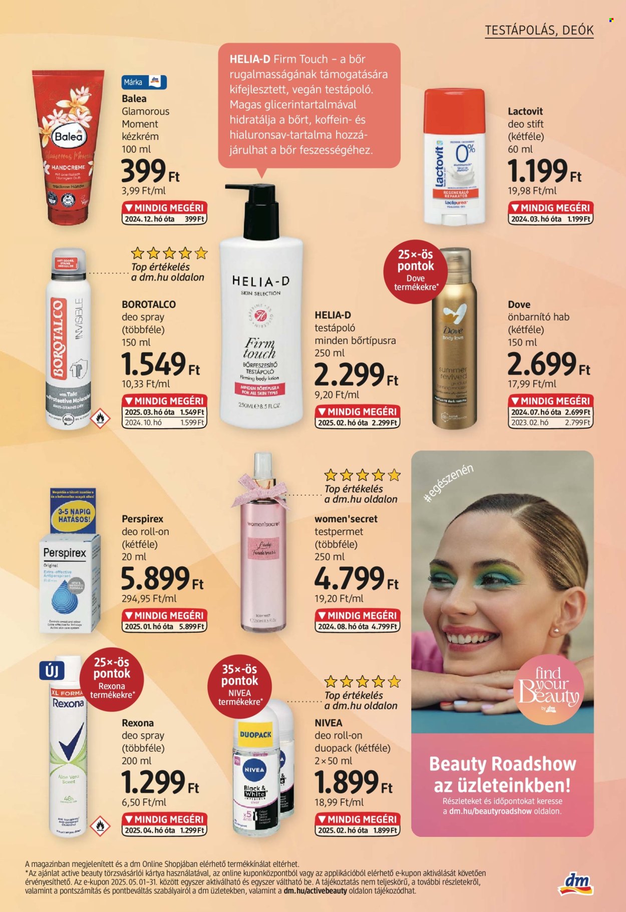 dm drogerie markt akciós újságok - 2025.05.08 - 2025.05.21. Oldal 9