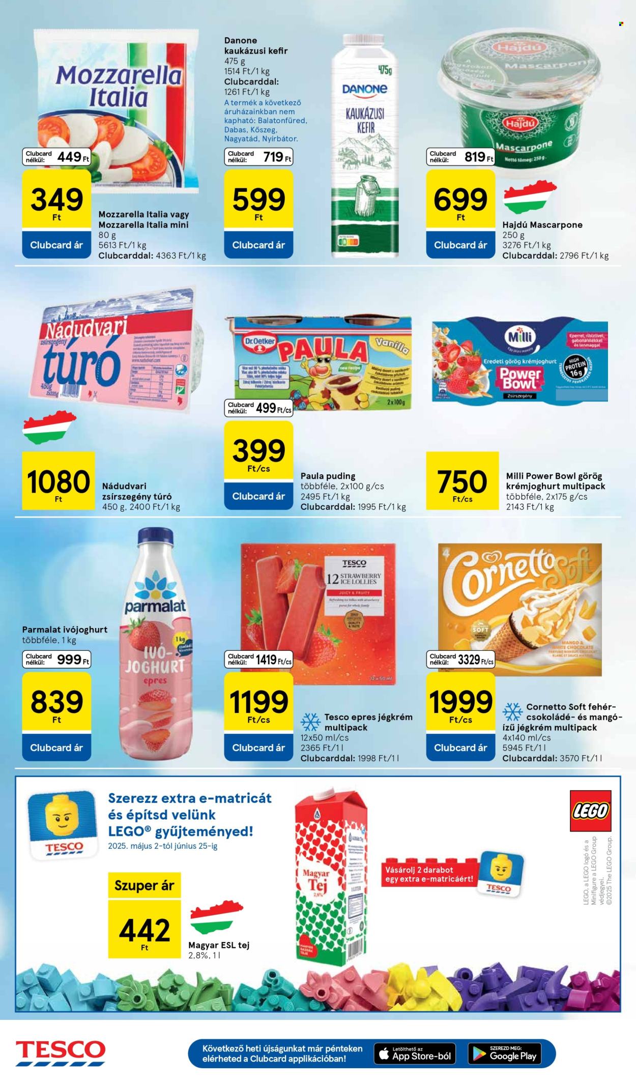 TESCO akciós újságok - 2025.05.15 - 2025.05.21. Oldal 4