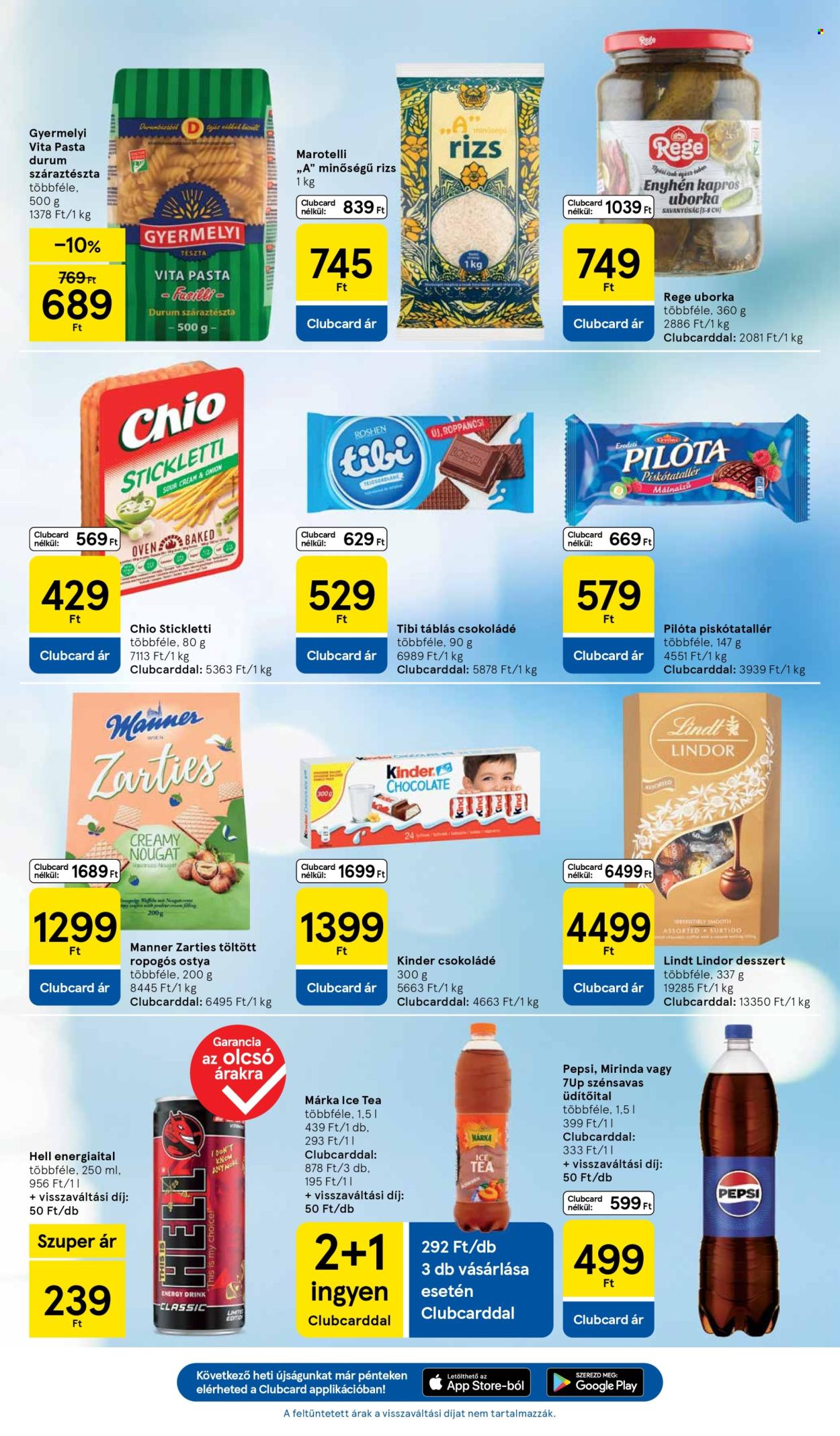 TESCO akciós újságok - 2025.05.15 - 2025.05.21. Oldal 5
