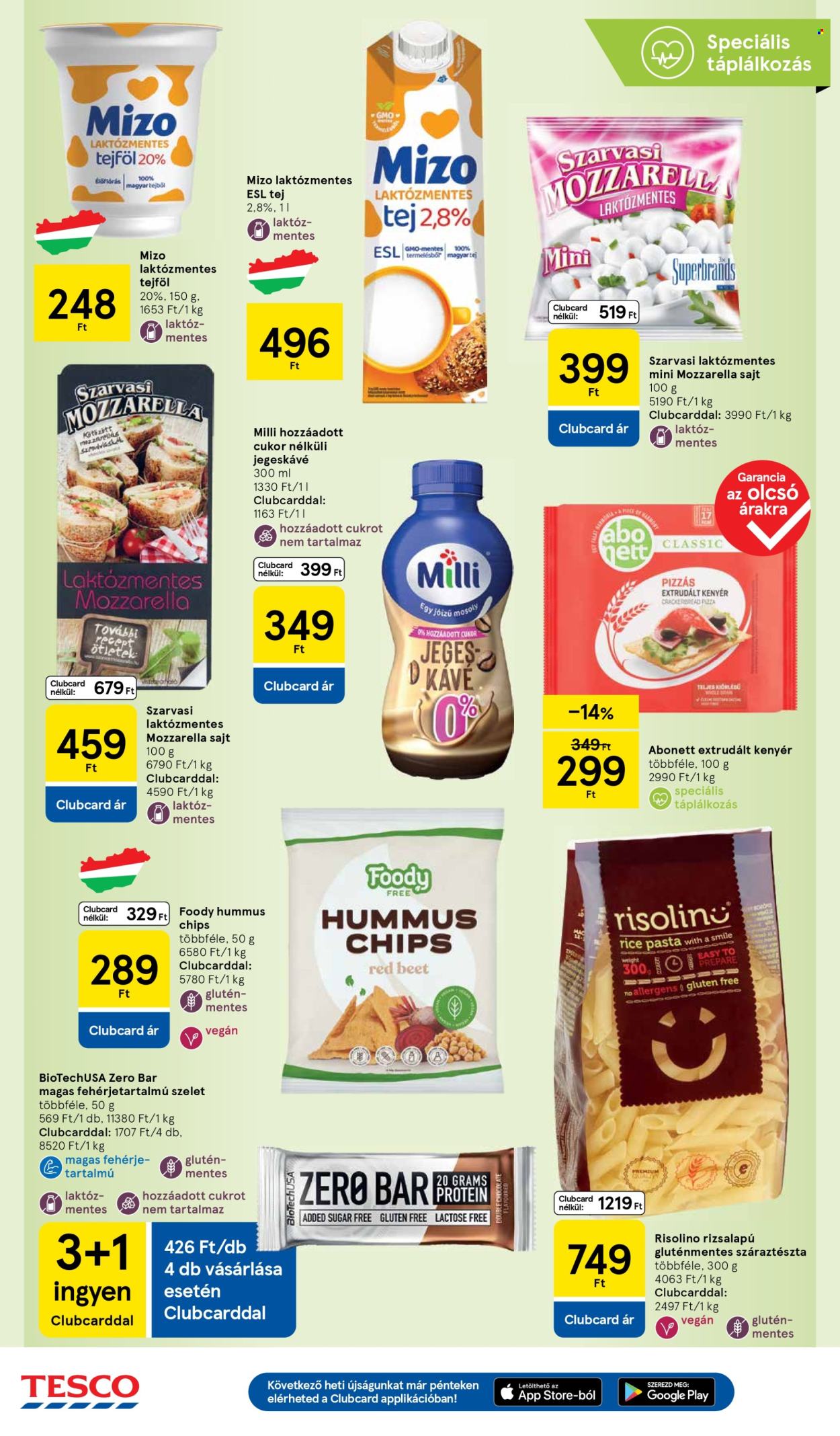 TESCO akciós újságok - 2025.05.15 - 2025.05.21. Oldal 8