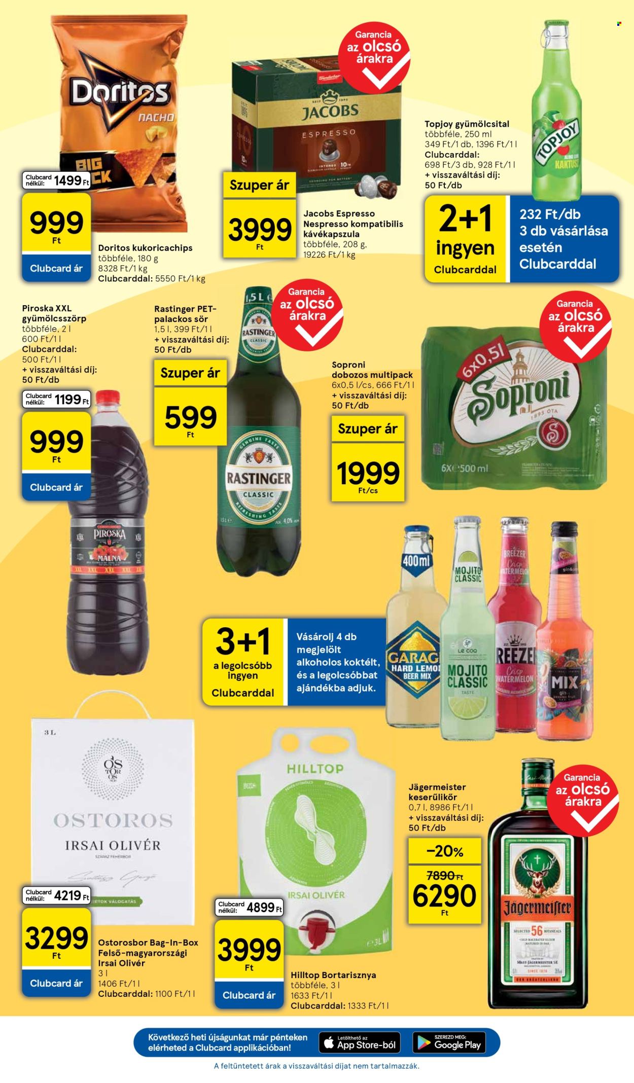 TESCO akciós újságok - 2025.05.15 - 2025.05.21. Oldal 11
