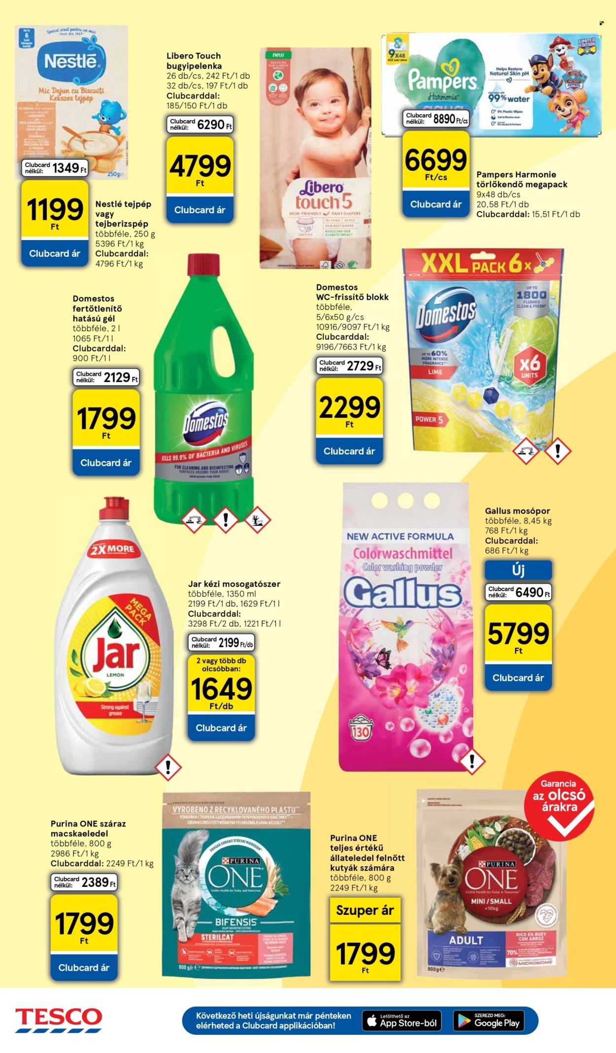 TESCO akciós újságok - 2025.05.15 - 2025.05.21. Oldal 12