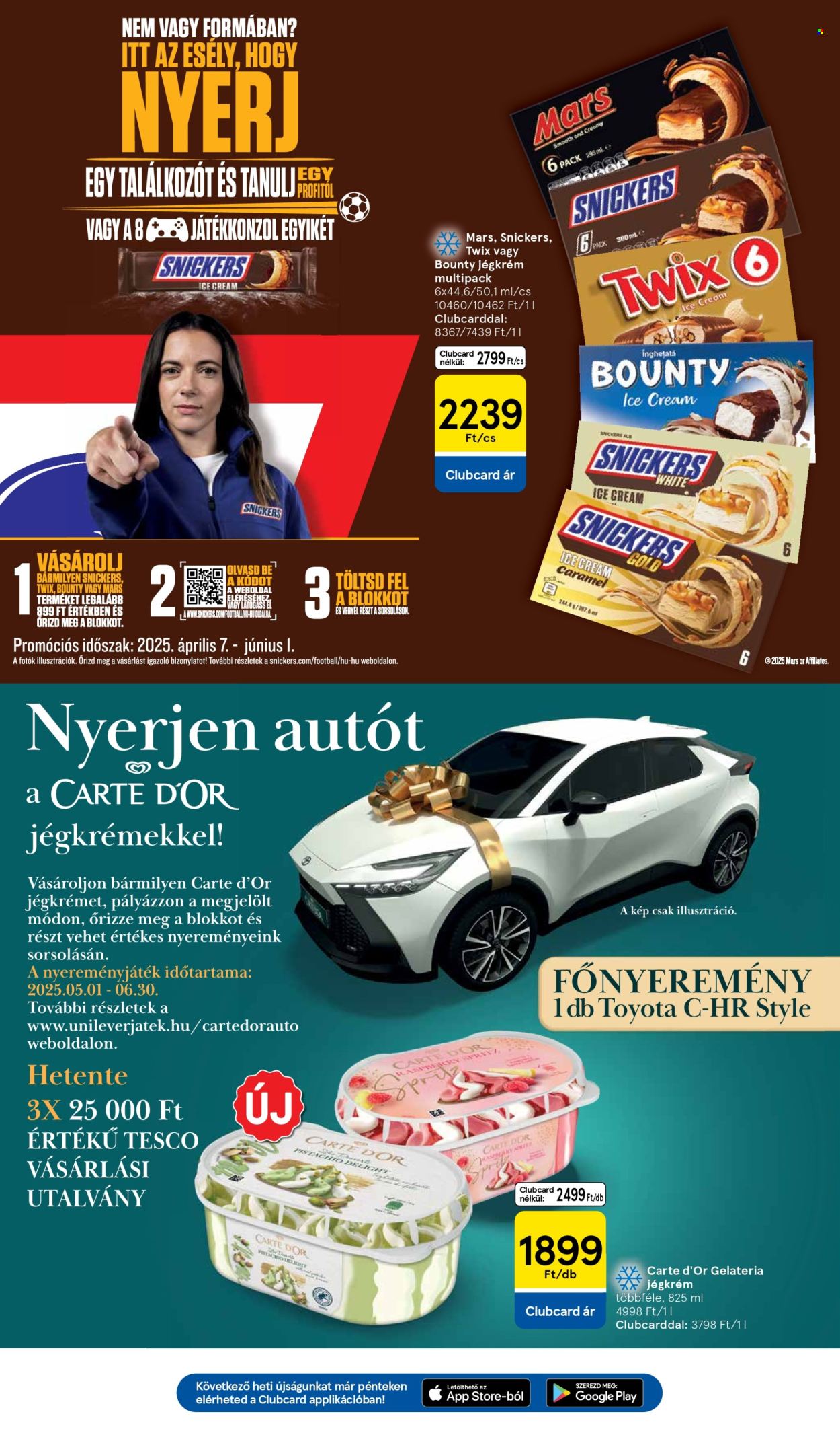 TESCO akciós újságok - 2025.05.15 - 2025.05.21. Oldal 21