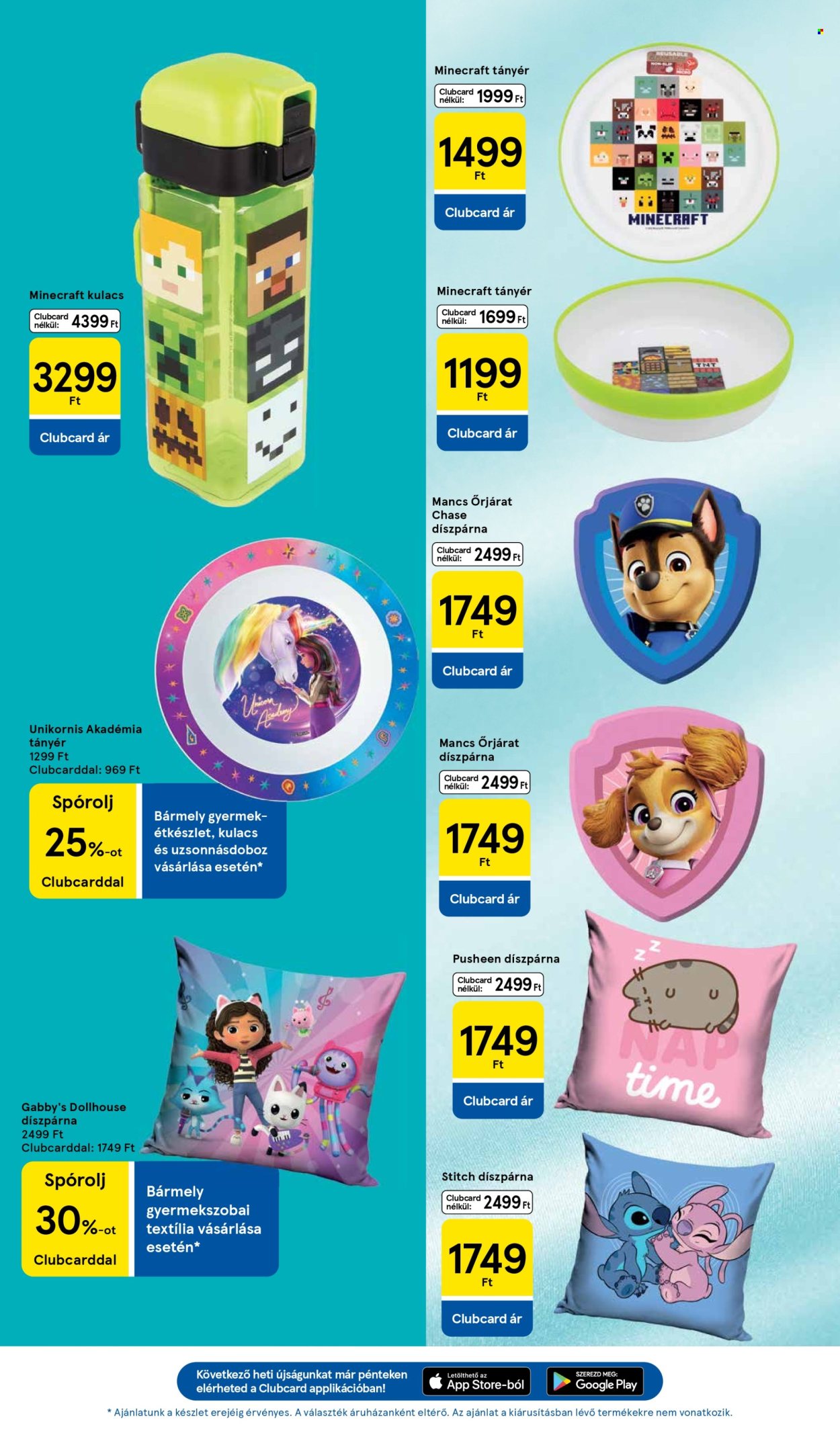 TESCO akciós újságok - 2025.05.15 - 2025.05.21. Oldal 29