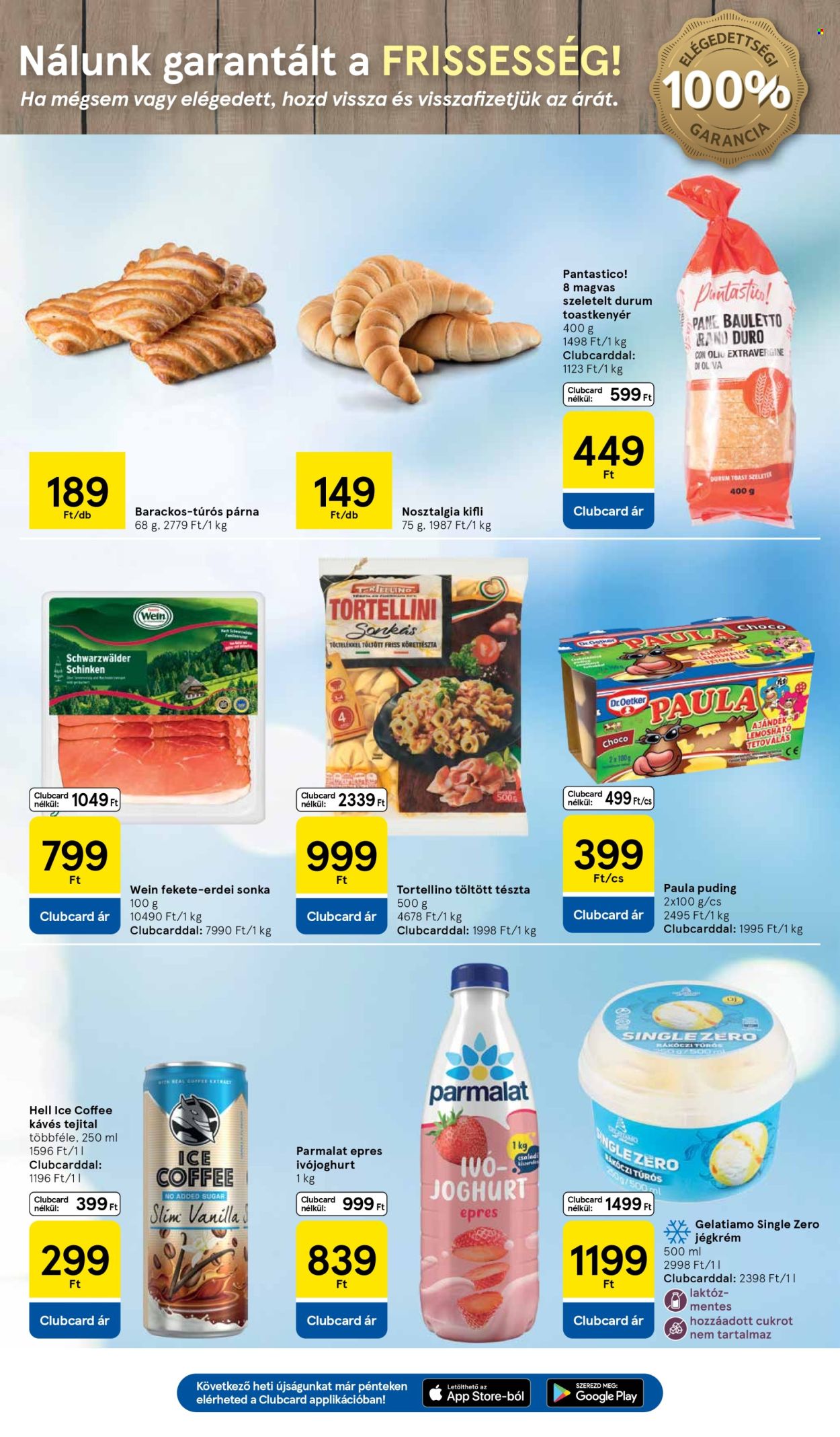 TESCO akciós újságok - 2025.05.15 - 2025.05.21. Oldal 3