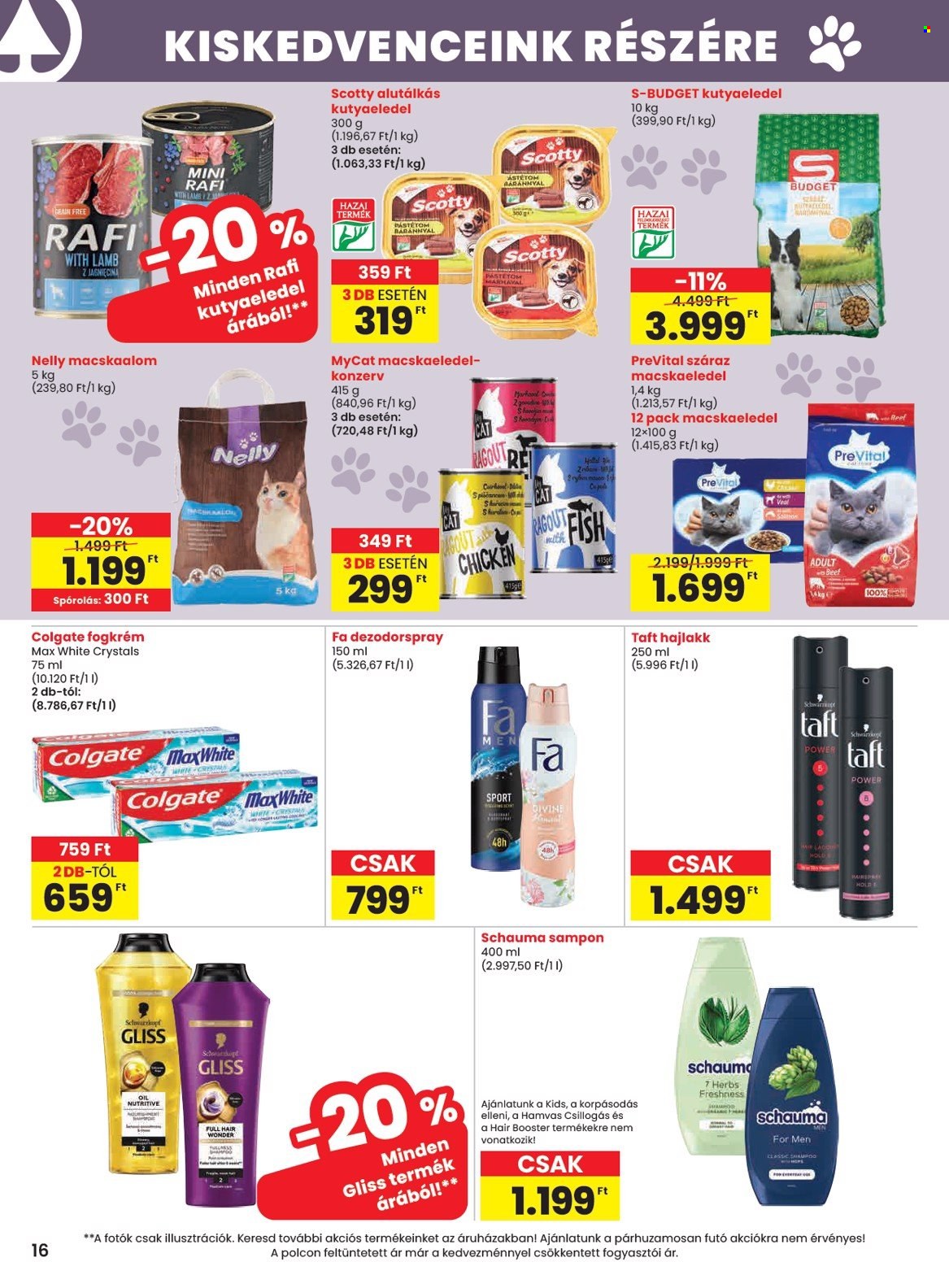 SPAR akciós újságok - 2025.05.15 - 2025.05.21. Oldal 16
