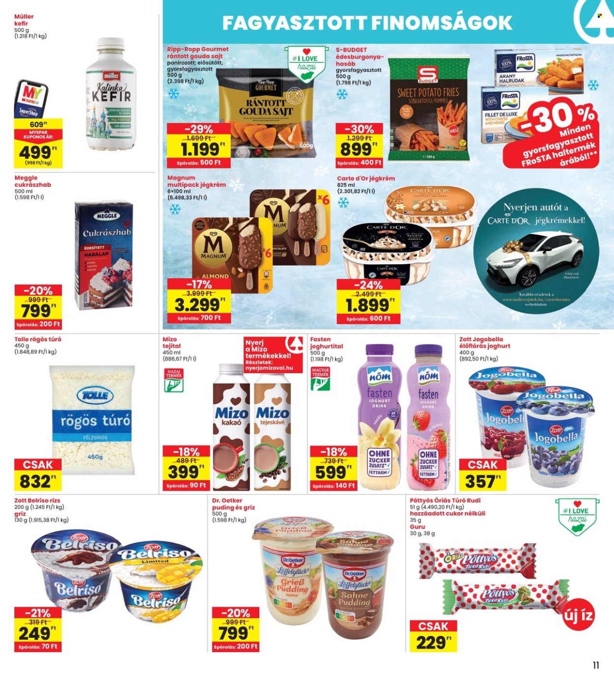 INTERSPAR akciós újságok - 2025.05.15 - 2025.05.21. Oldal 11