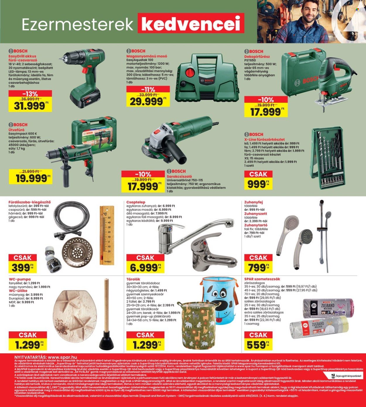 INTERSPAR akciós újságok - 2025.05.15 - 2025.05.21. Oldal 17