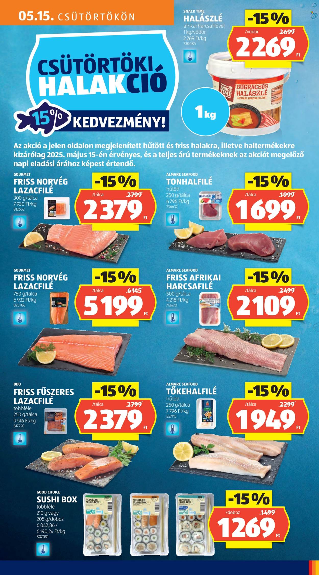 Aldi akciós újságok - 2025.05.15 - 2025.05.21. Oldal 7