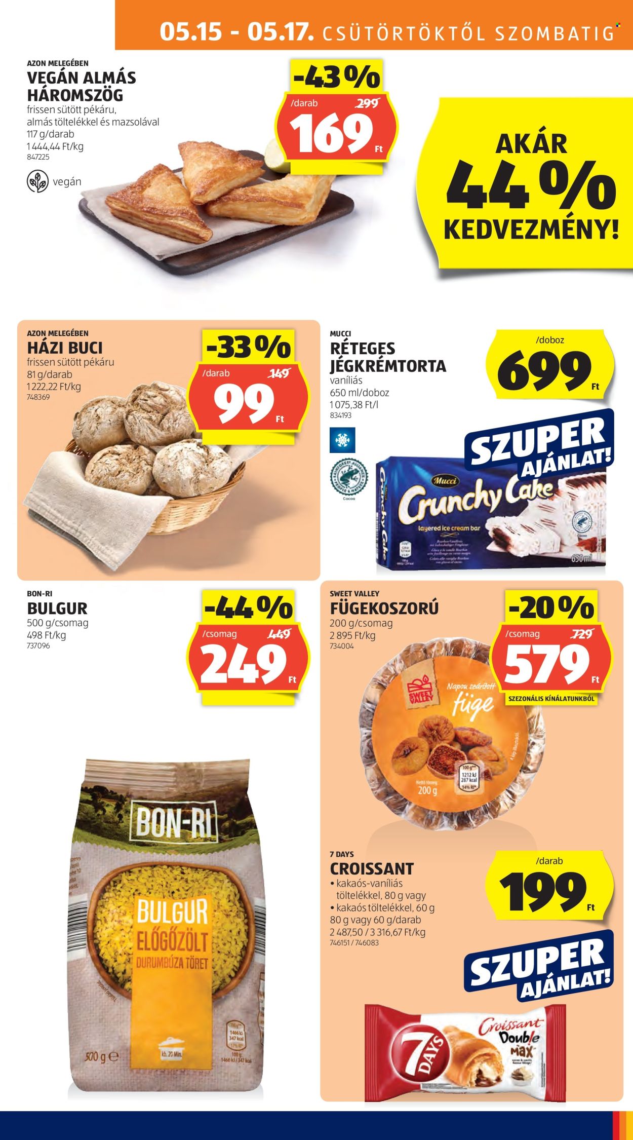 Aldi akciós újságok - 2025.05.15 - 2025.05.21. Oldal 11