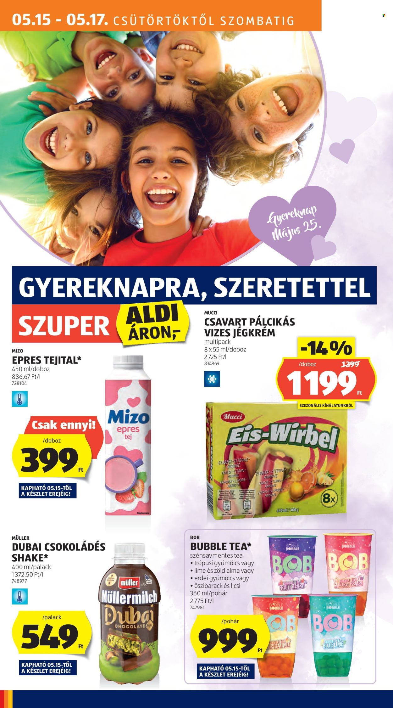 Aldi akciós újságok - 2025.05.15 - 2025.05.21. Oldal 18