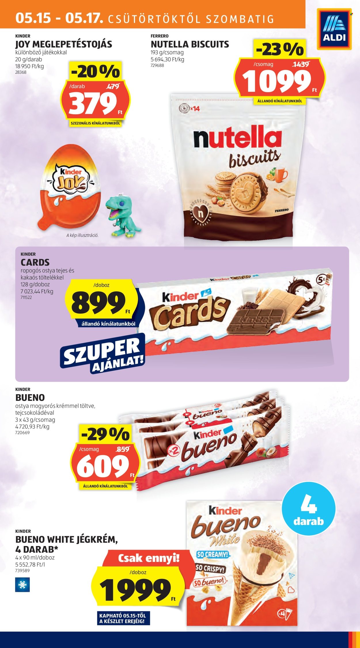 Aldi akciós újságok - 2025.05.15 - 2025.05.21. Oldal 19