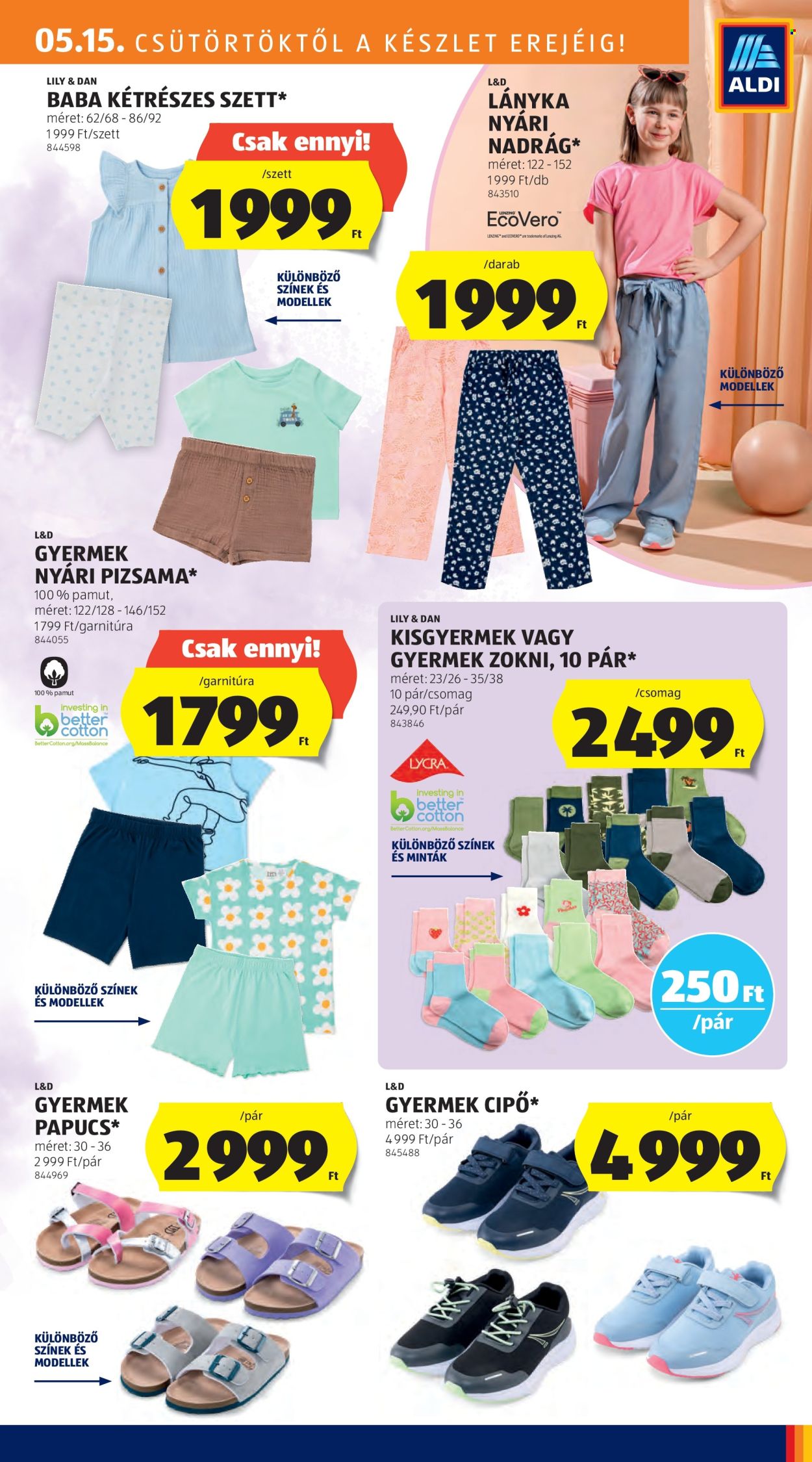 Aldi akciós újságok - 2025.05.15 - 2025.05.21. Oldal 21