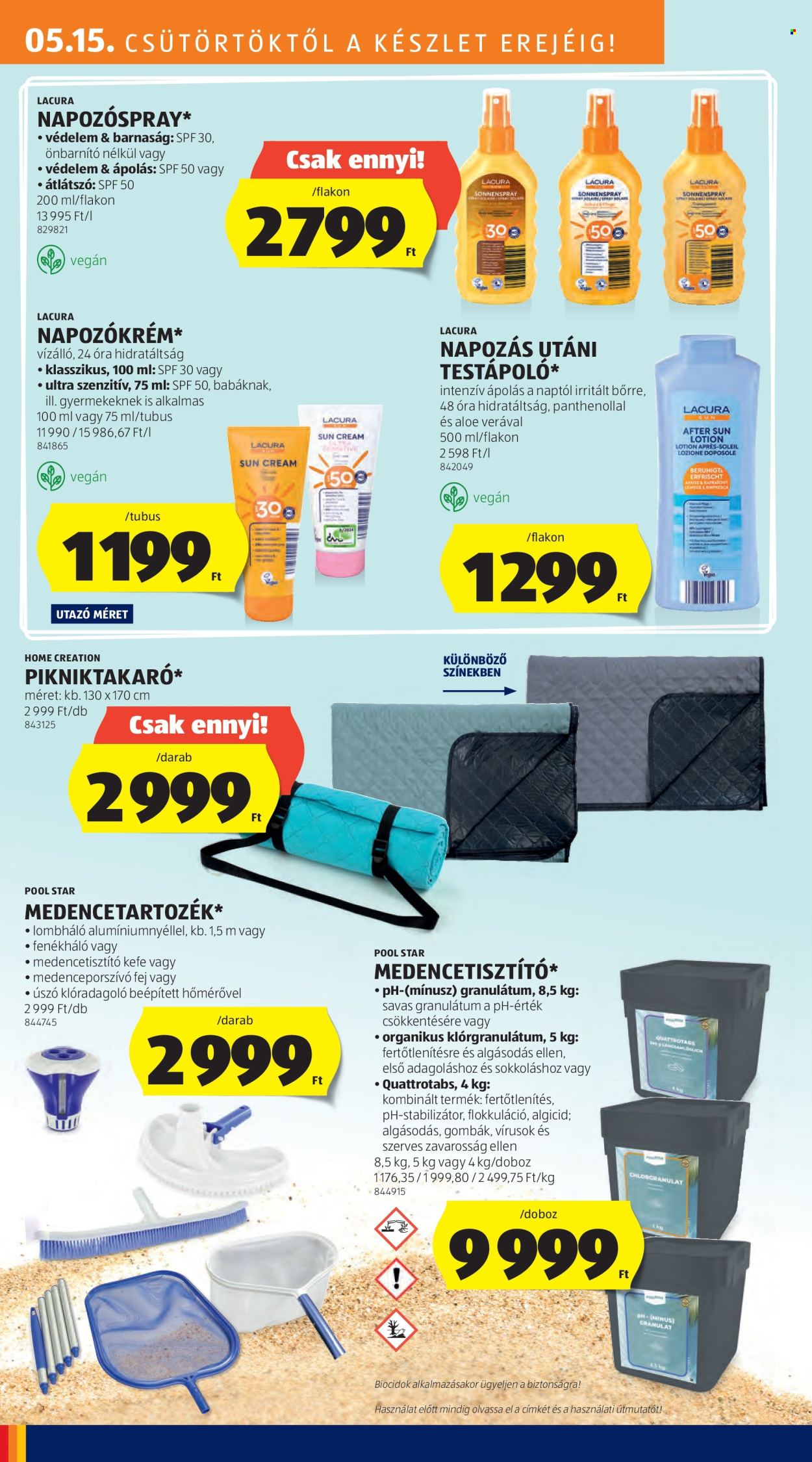 Aldi akciós újságok - 2025.05.15 - 2025.05.21. Oldal 24