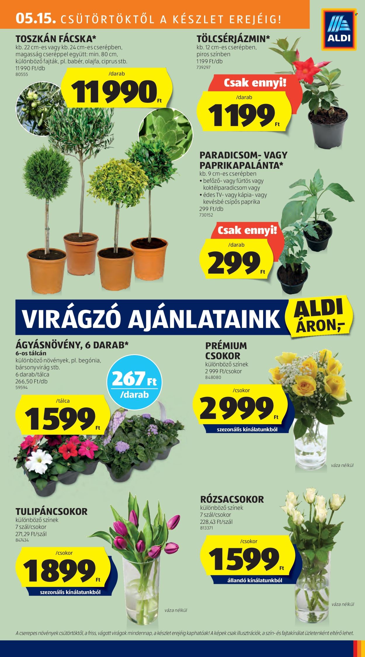 Aldi akciós újságok - 2025.05.15 - 2025.05.21. Oldal 25