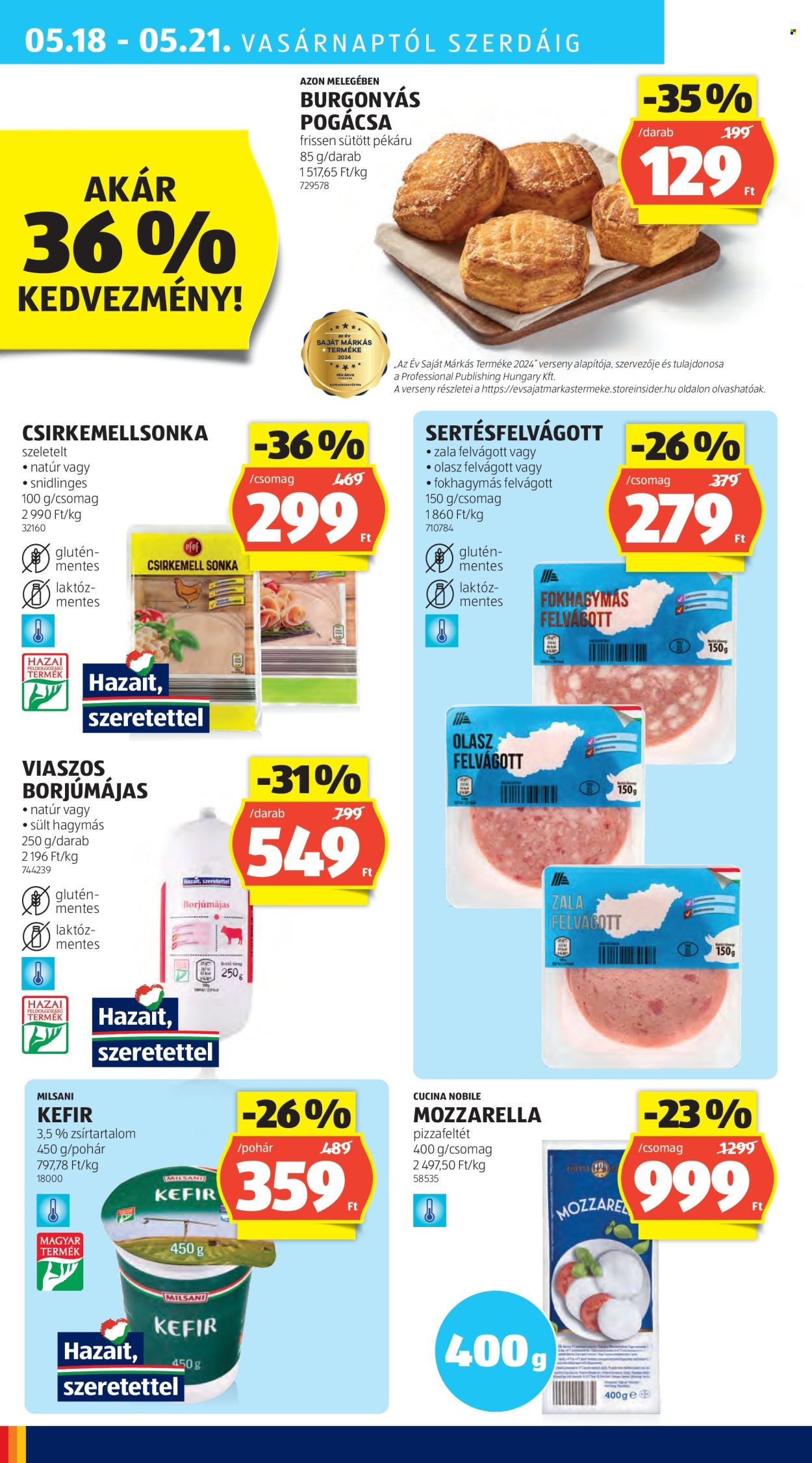 Aldi akciós újságok - 2025.05.15 - 2025.05.21. Oldal 28