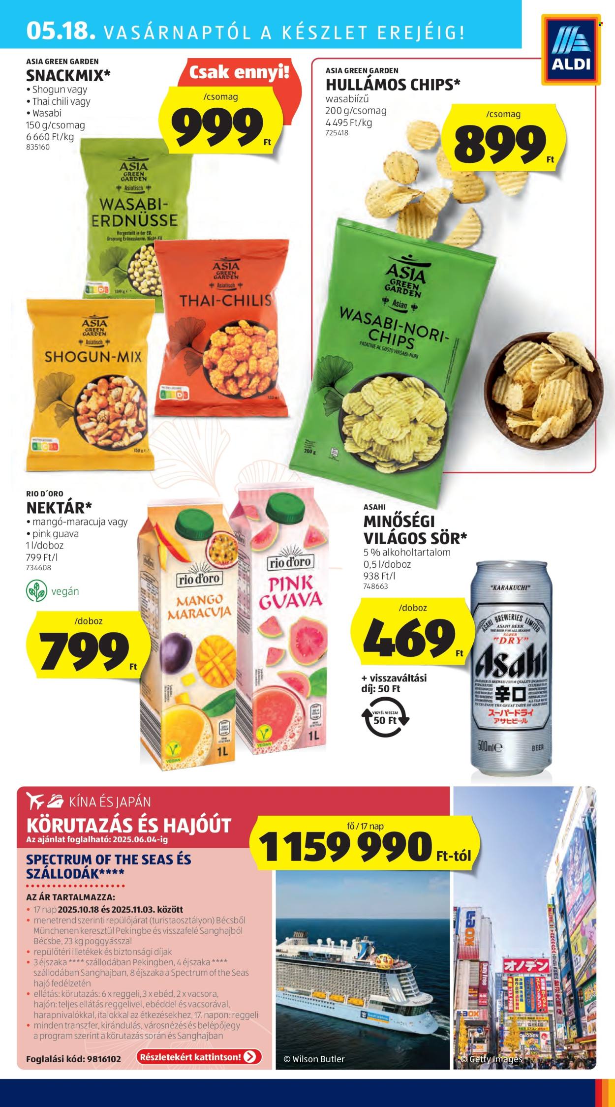 Aldi akciós újságok - 2025.05.15 - 2025.05.21. Oldal 37