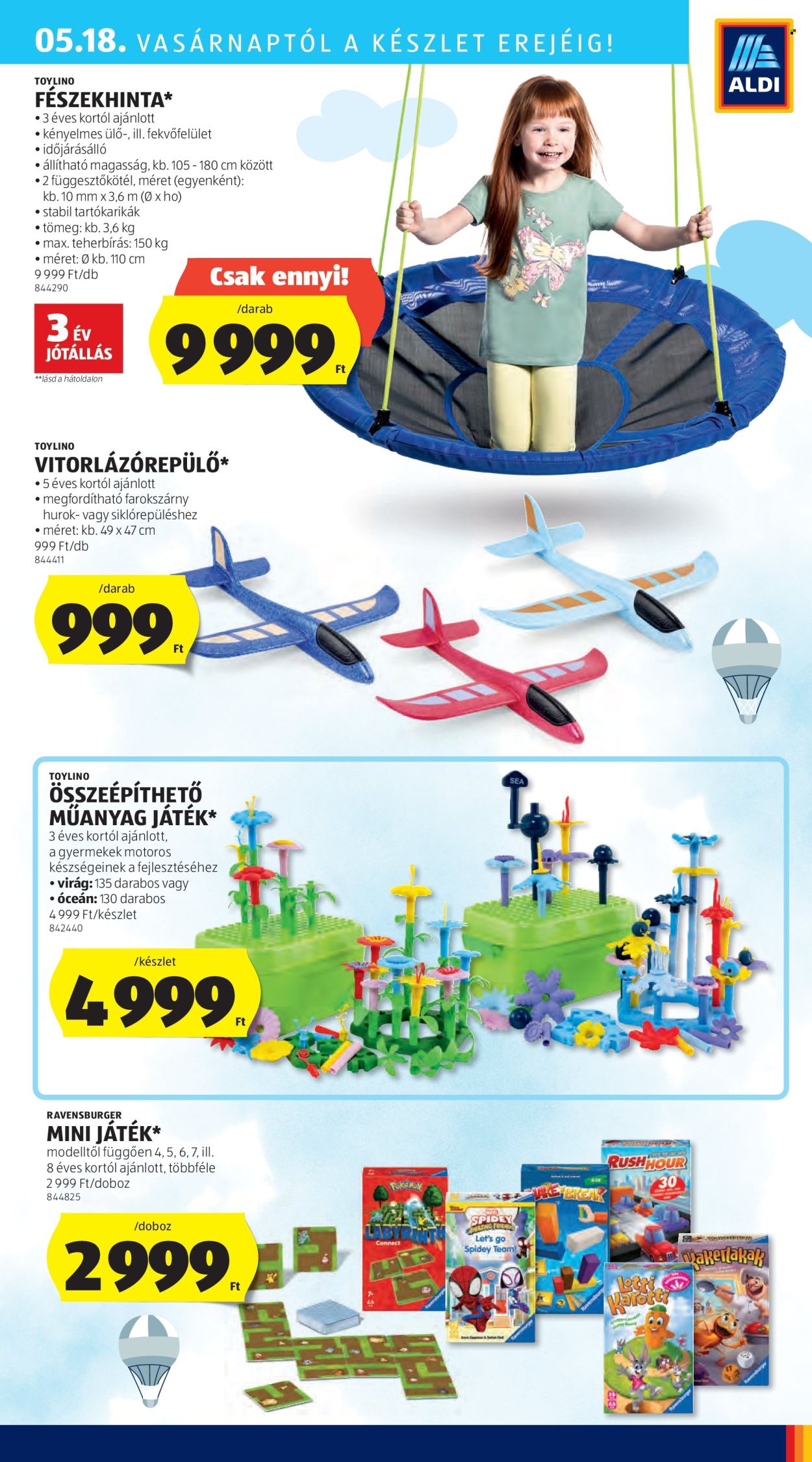 Aldi akciós újságok - 2025.05.15 - 2025.05.21. Oldal 41