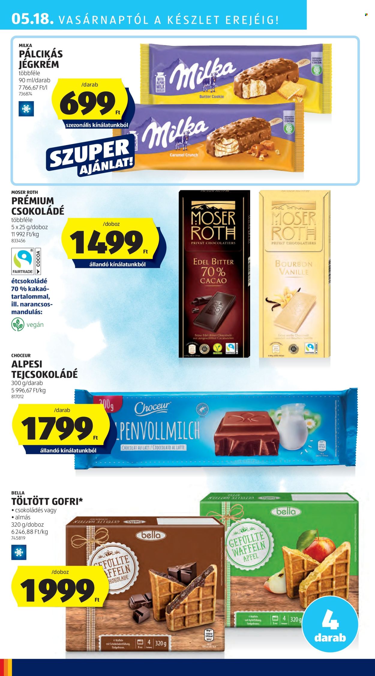 Aldi akciós újságok - 2025.05.15 - 2025.05.21. Oldal 42