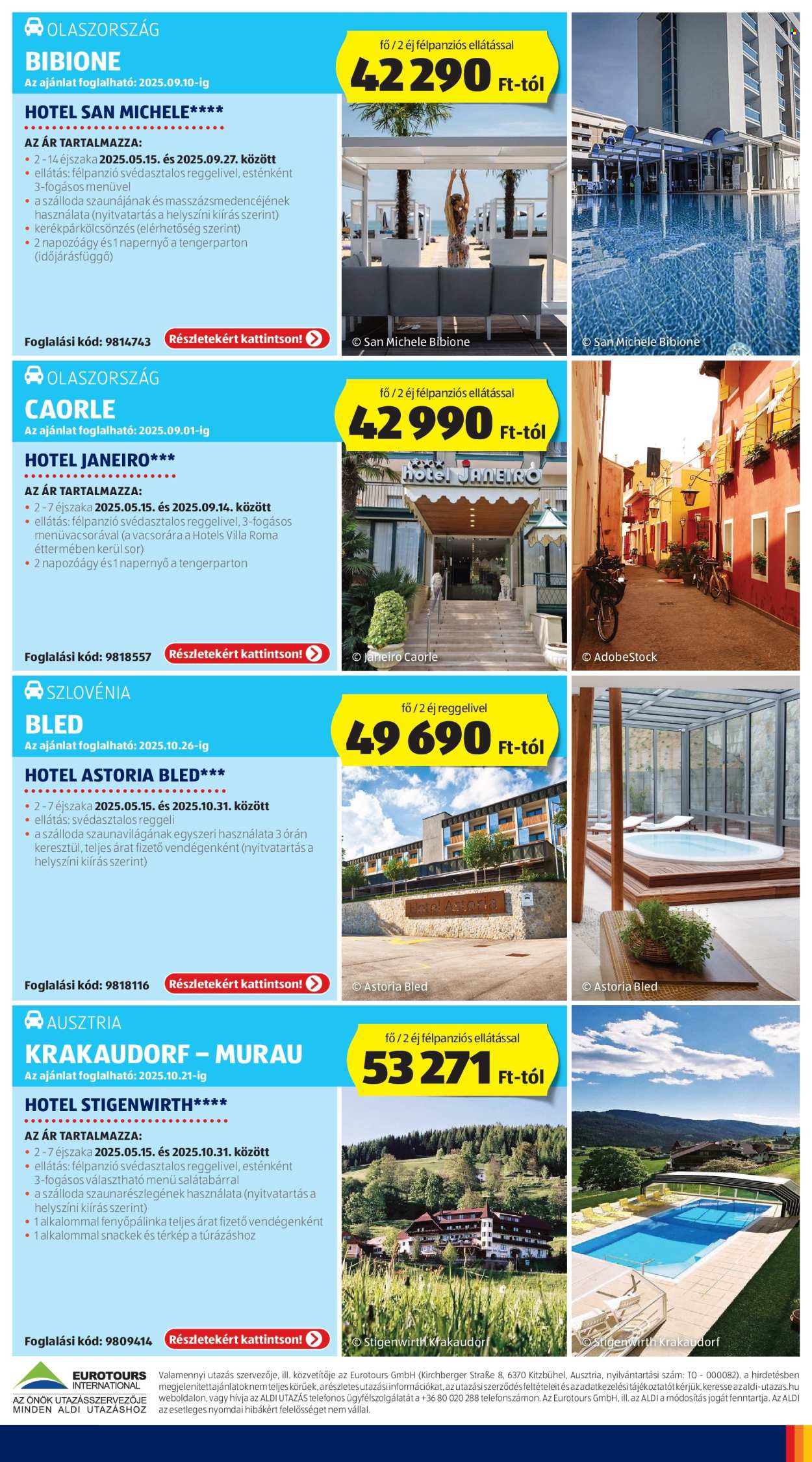 Aldi akciós újságok - 2025.05.15 - 2025.05.21. Oldal 49