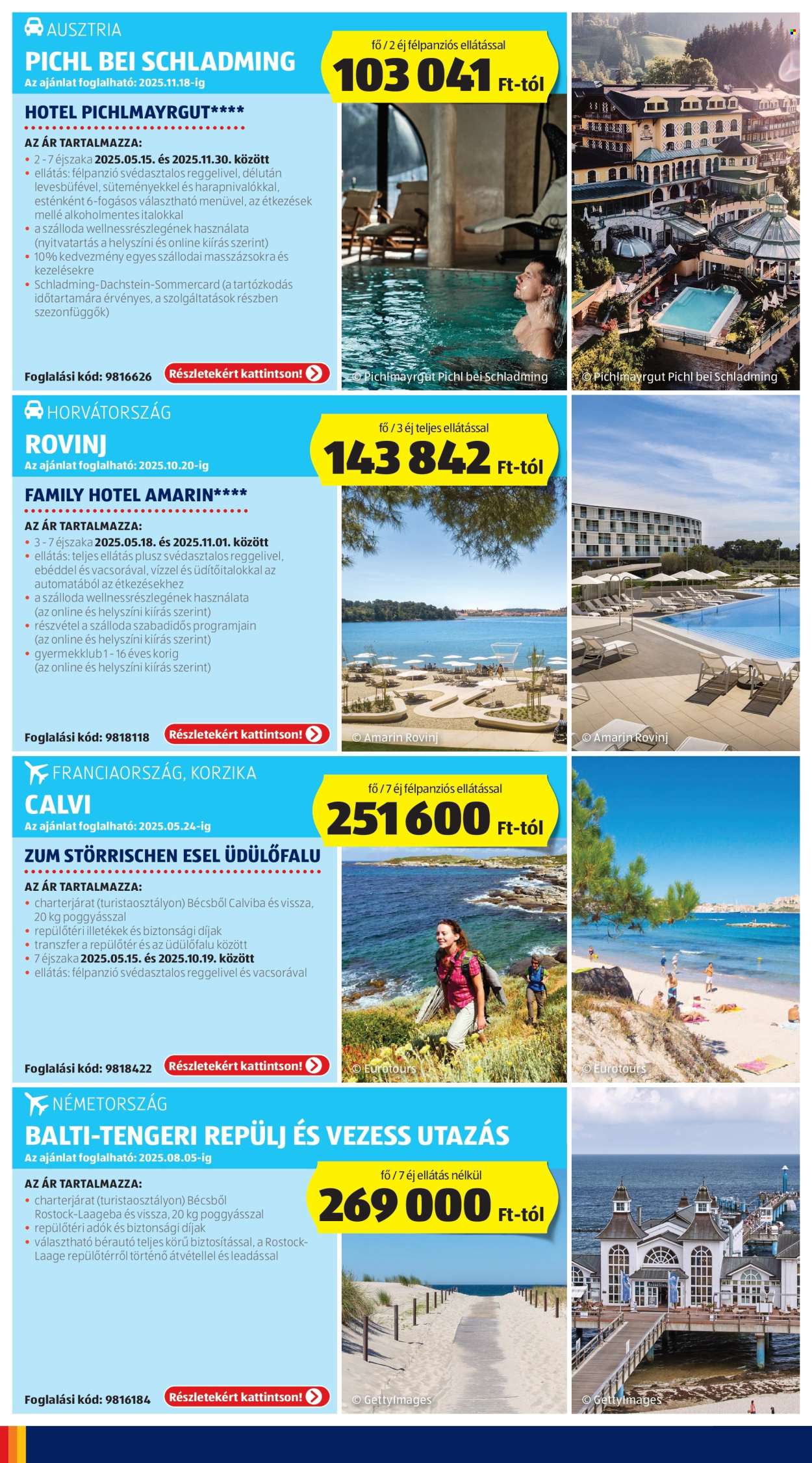 Aldi akciós újságok - 2025.05.15 - 2025.05.21. Oldal 50