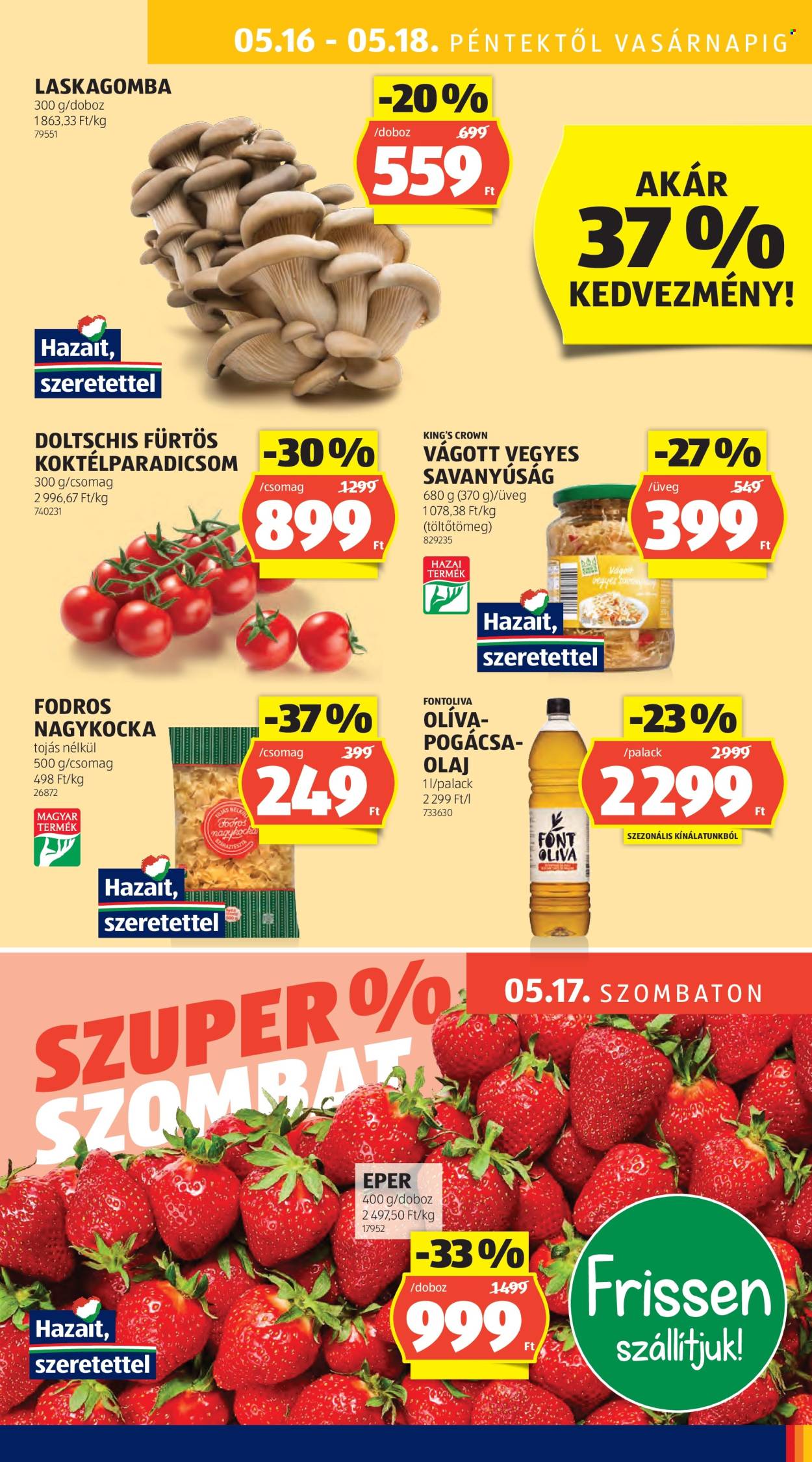 Aldi akciós újságok - 2025.05.15 - 2025.05.21. Oldal 53