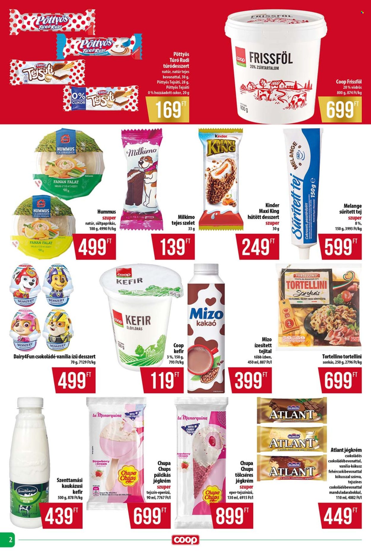 Coop akciós újságok - 2025.05.15 - 2025.05.21. Oldal 2