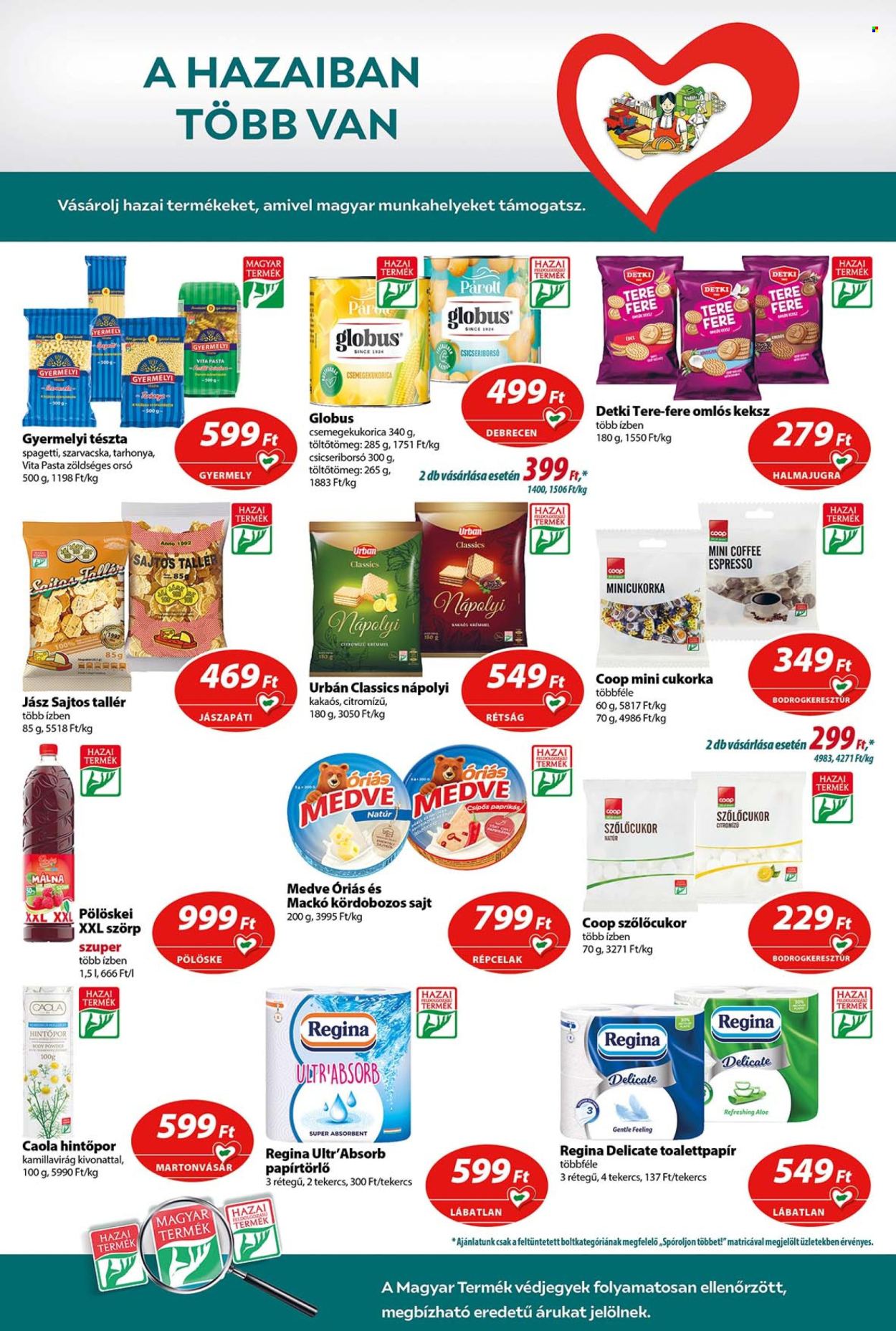Coop akciós újságok - 2025.05.15 - 2025.05.21. Oldal 7