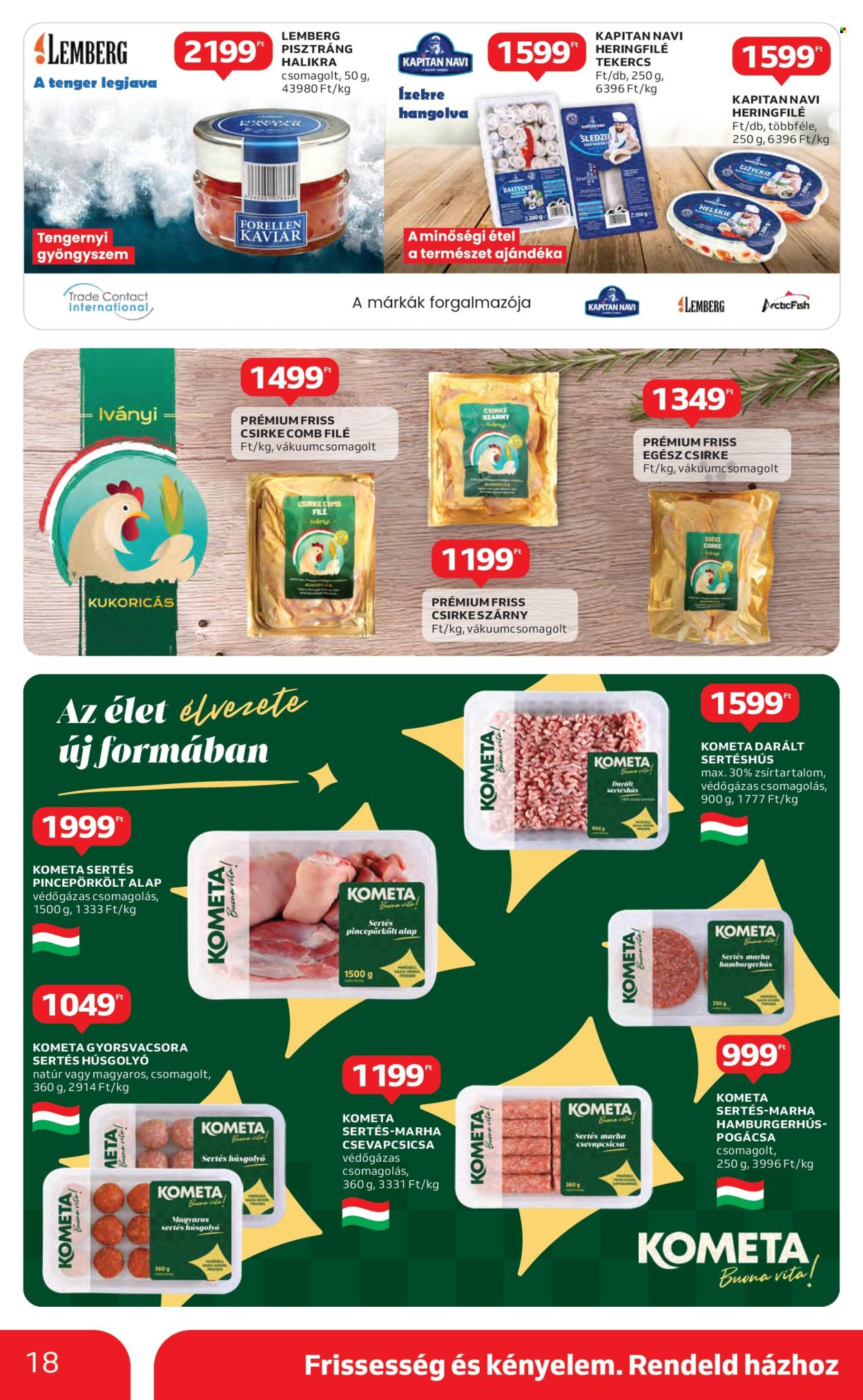 Auchan akciós újságok - 2025.05.15 - 2025.05.21. Oldal 18