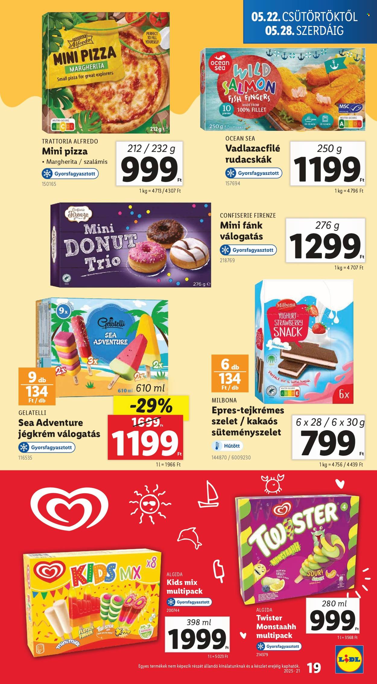 Lidl akciós újságok - 2025.05.21 - 2025.05.28. Oldal 19