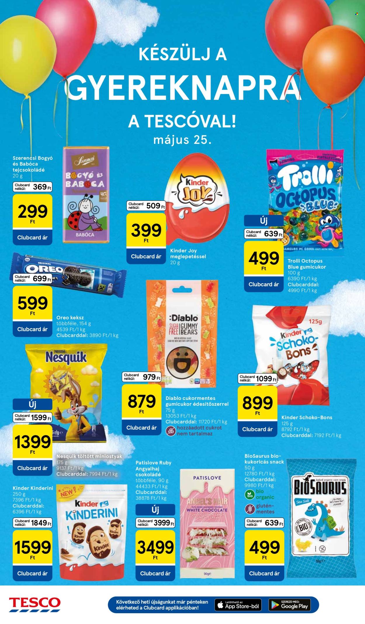 TESCO akciós újságok - 2025.05.22 - 2025.05.28. Oldal 10
