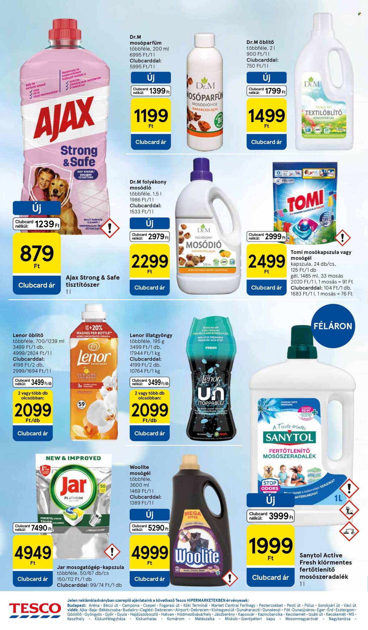 TESCO akciós újságok - 2025.05.22 - 2025.05.28. Oldal 26