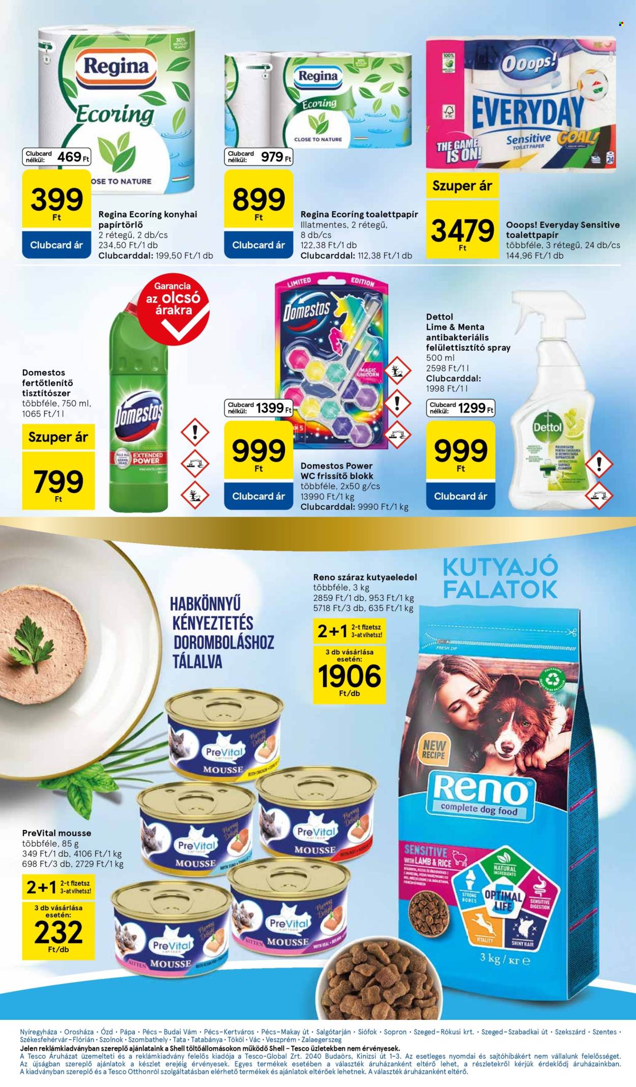 TESCO akciós újságok - 2025.05.22 - 2025.05.28. Oldal 27