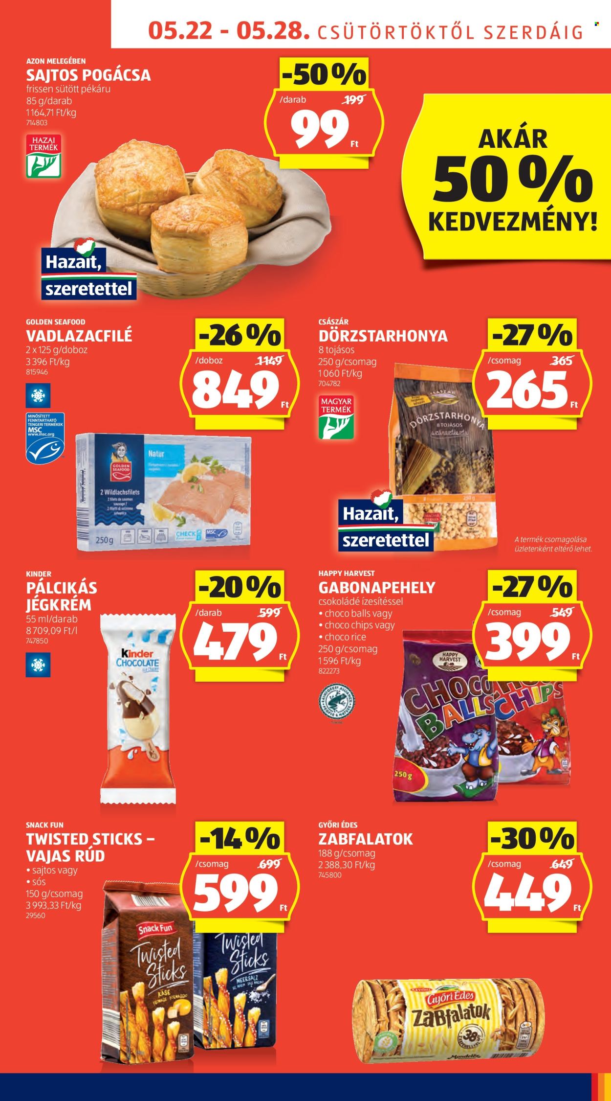 Aldi akciós újságok - 2025.05.22 - 2025.05.28. Oldal 5