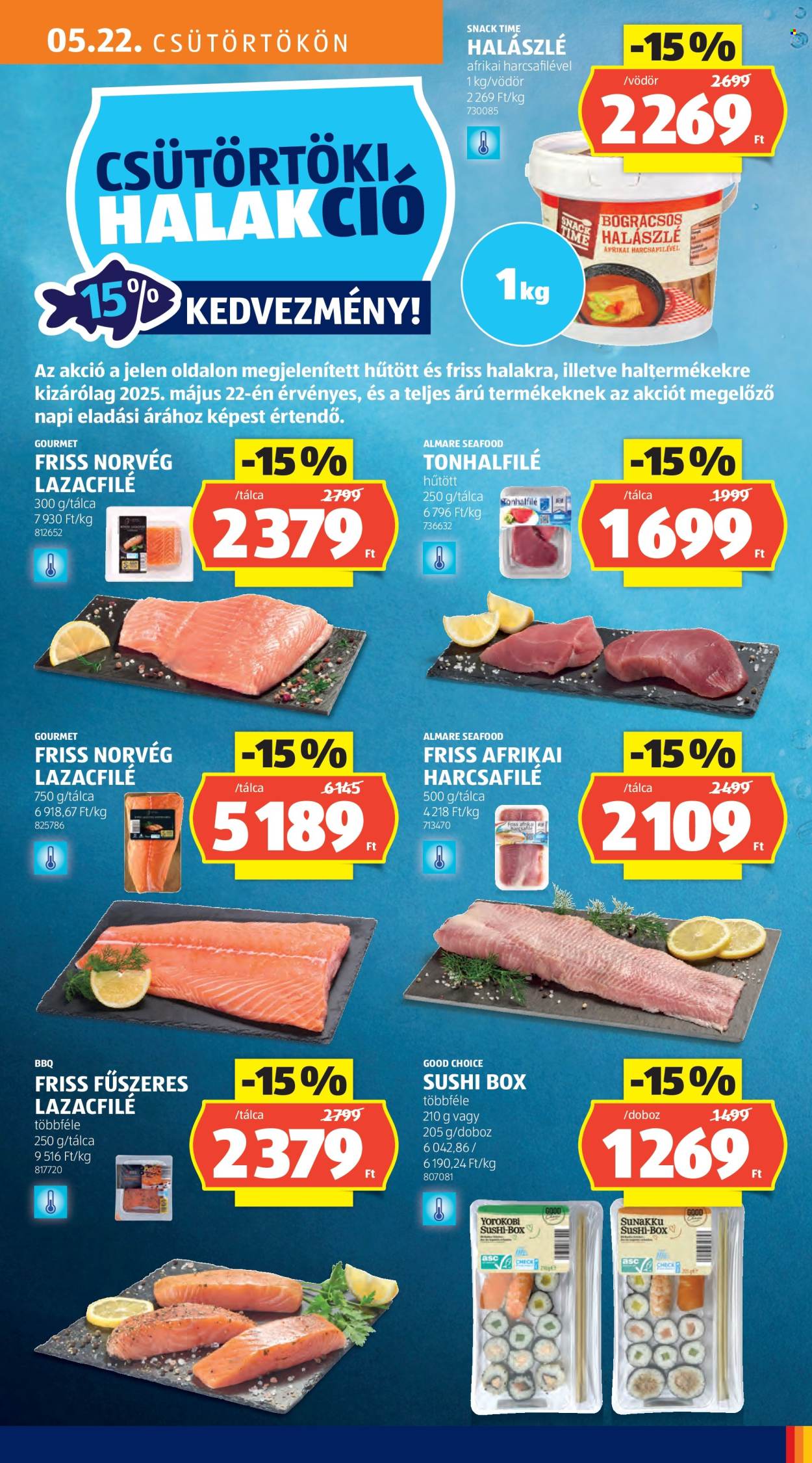 Aldi akciós újságok - 2025.05.22 - 2025.05.28. Oldal 7