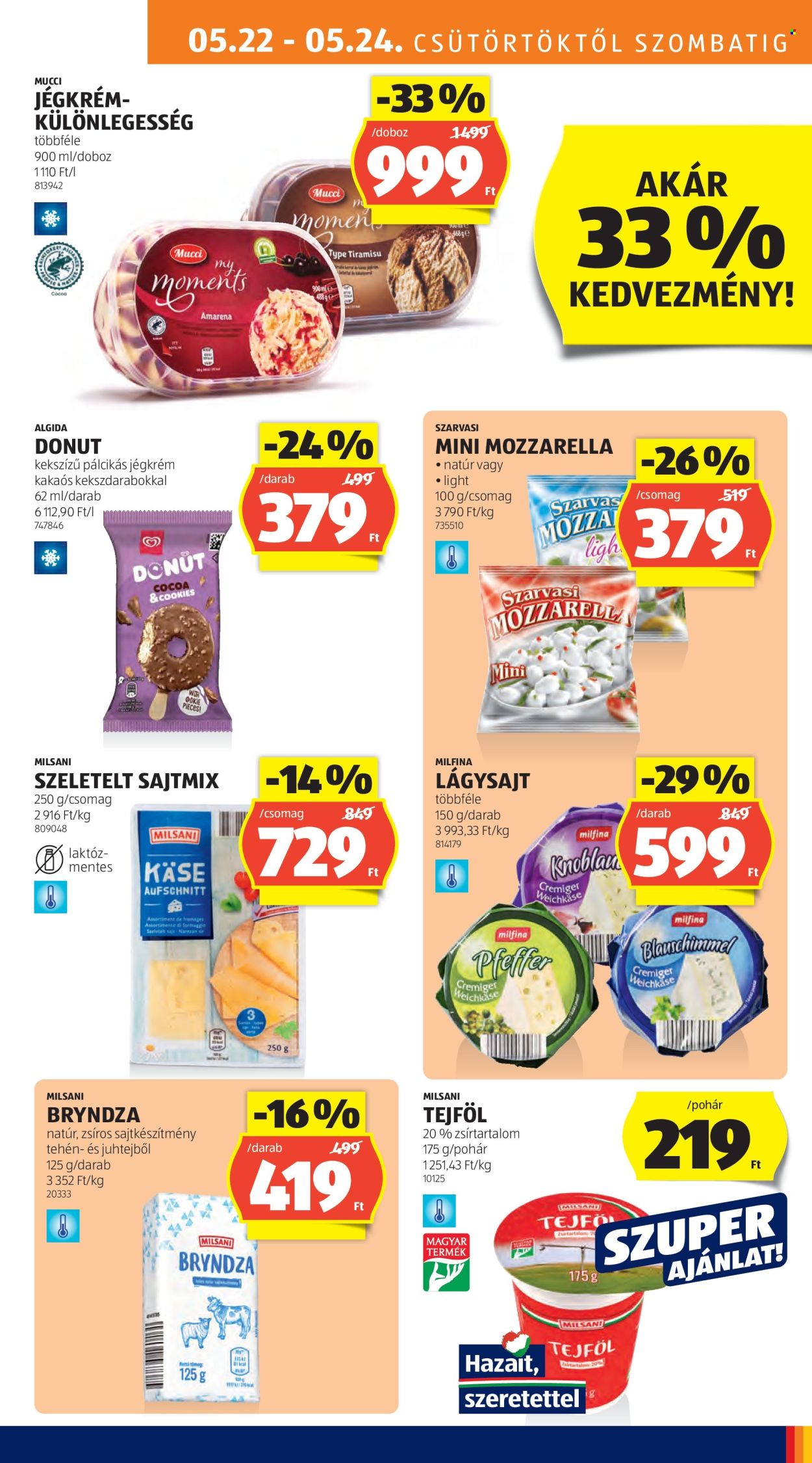 Aldi akciós újságok - 2025.05.22 - 2025.05.28. Oldal 11