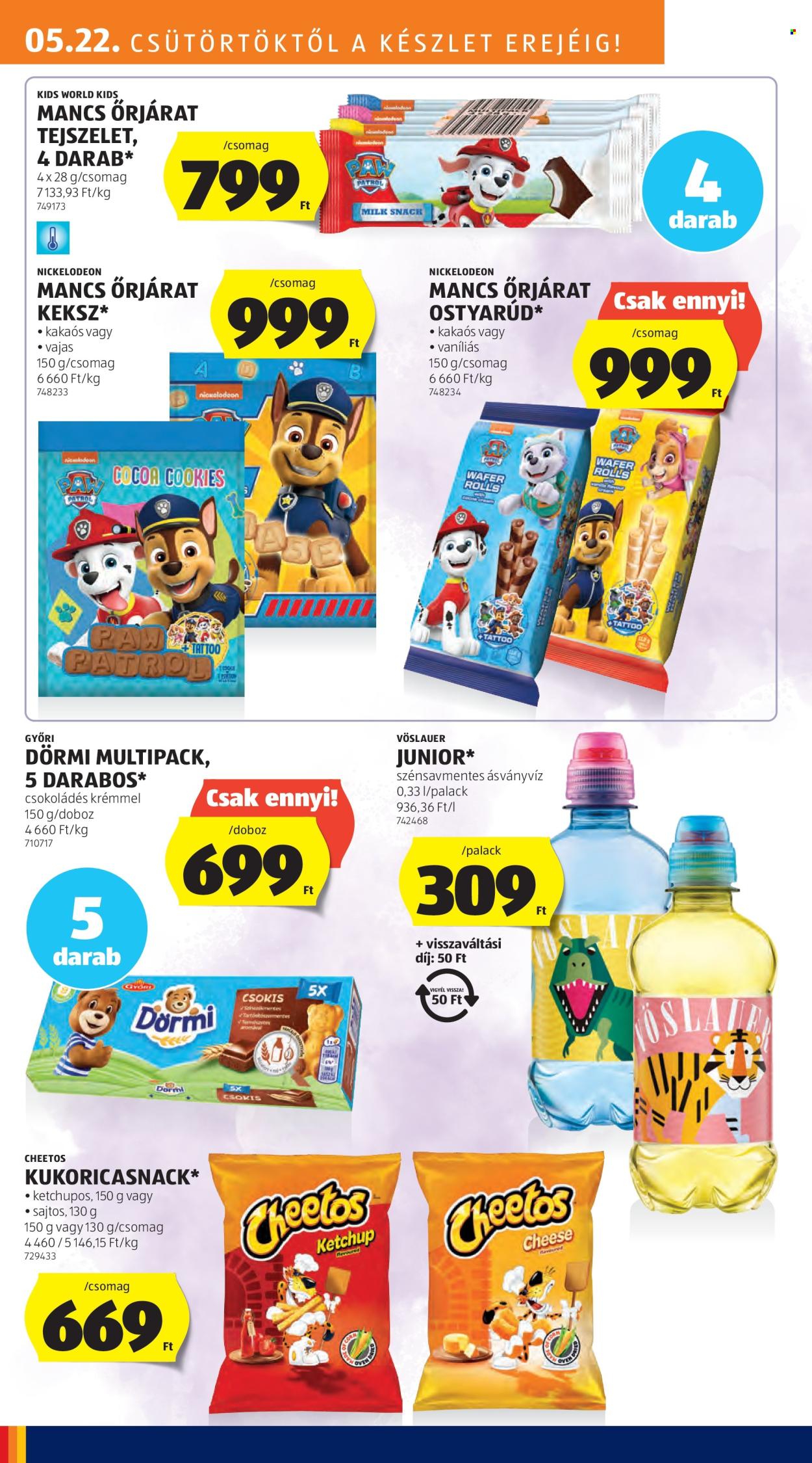 Aldi akciós újságok - 2025.05.22 - 2025.05.28. Oldal 18