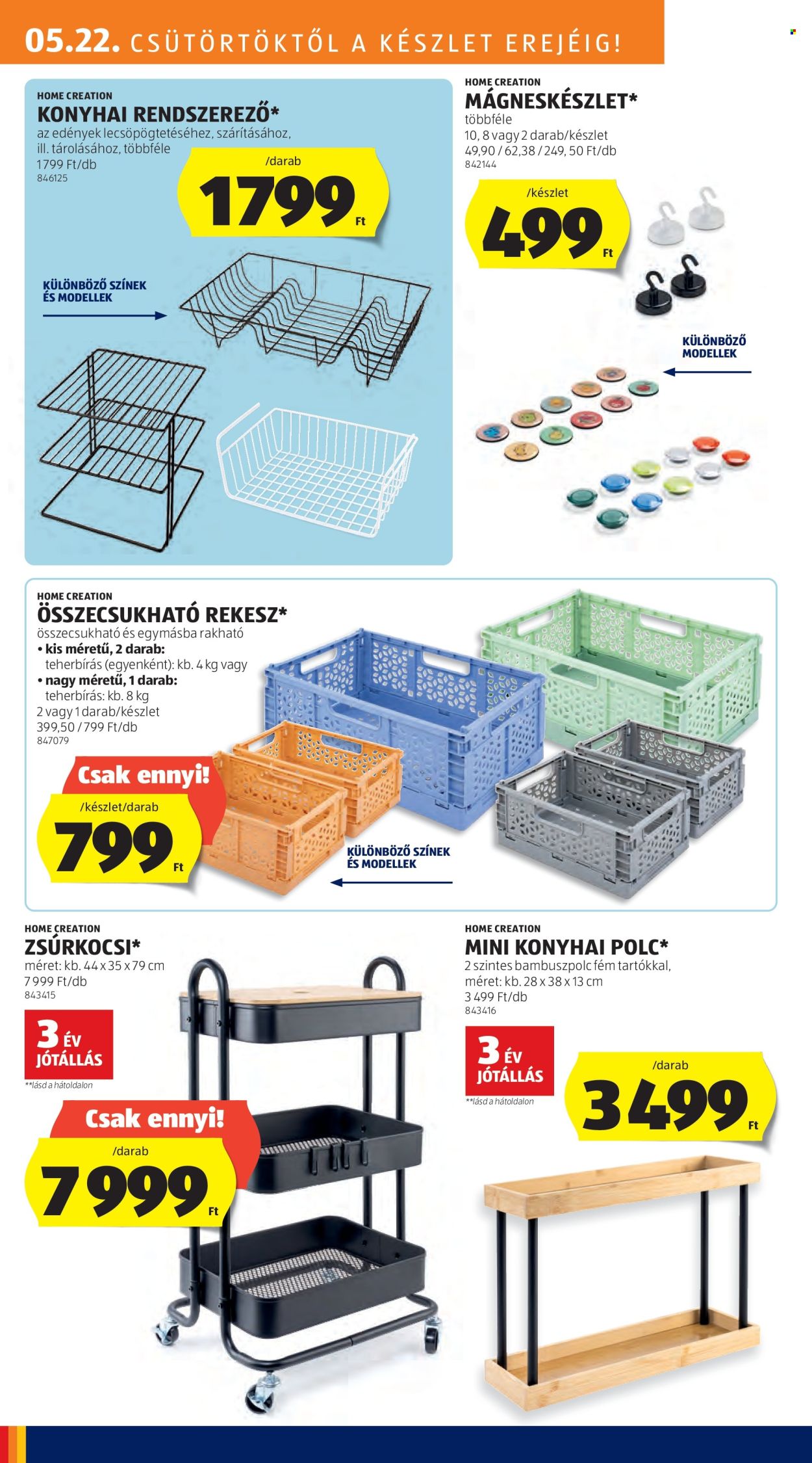 Aldi akciós újságok - 2025.05.22 - 2025.05.28. Oldal 24