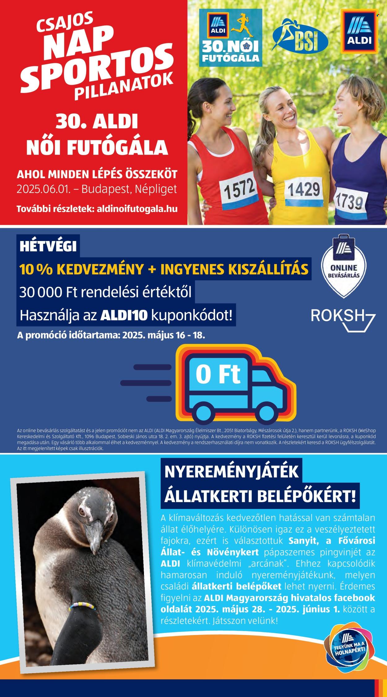 Aldi akciós újságok - 2025.05.22 - 2025.05.28. Oldal 51