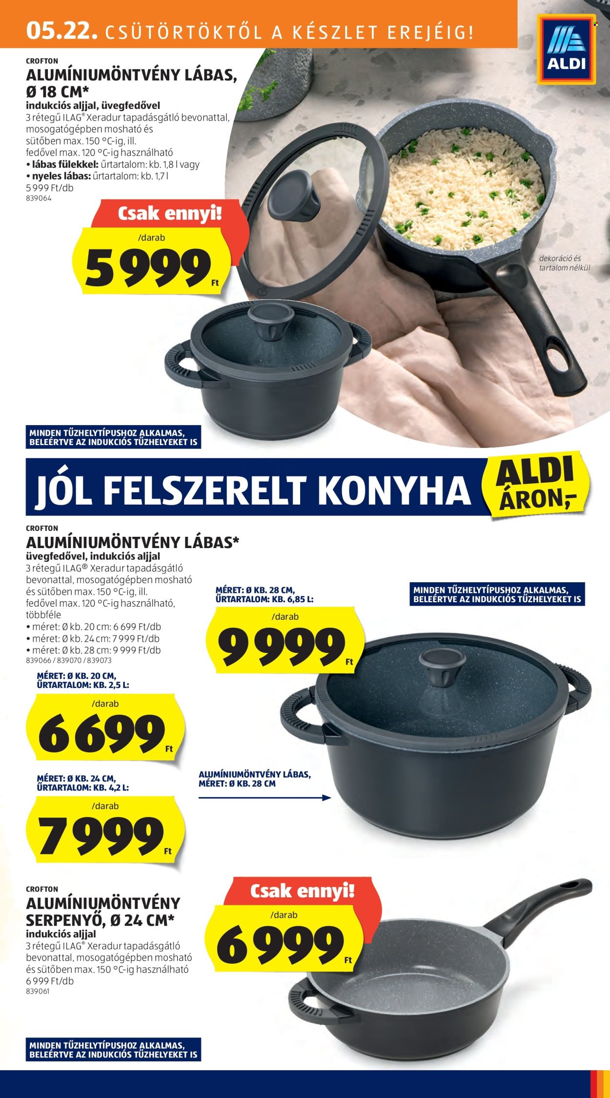 Aldi akciós újságok - 2025.05.22 - 2025.05.28. Oldal 3