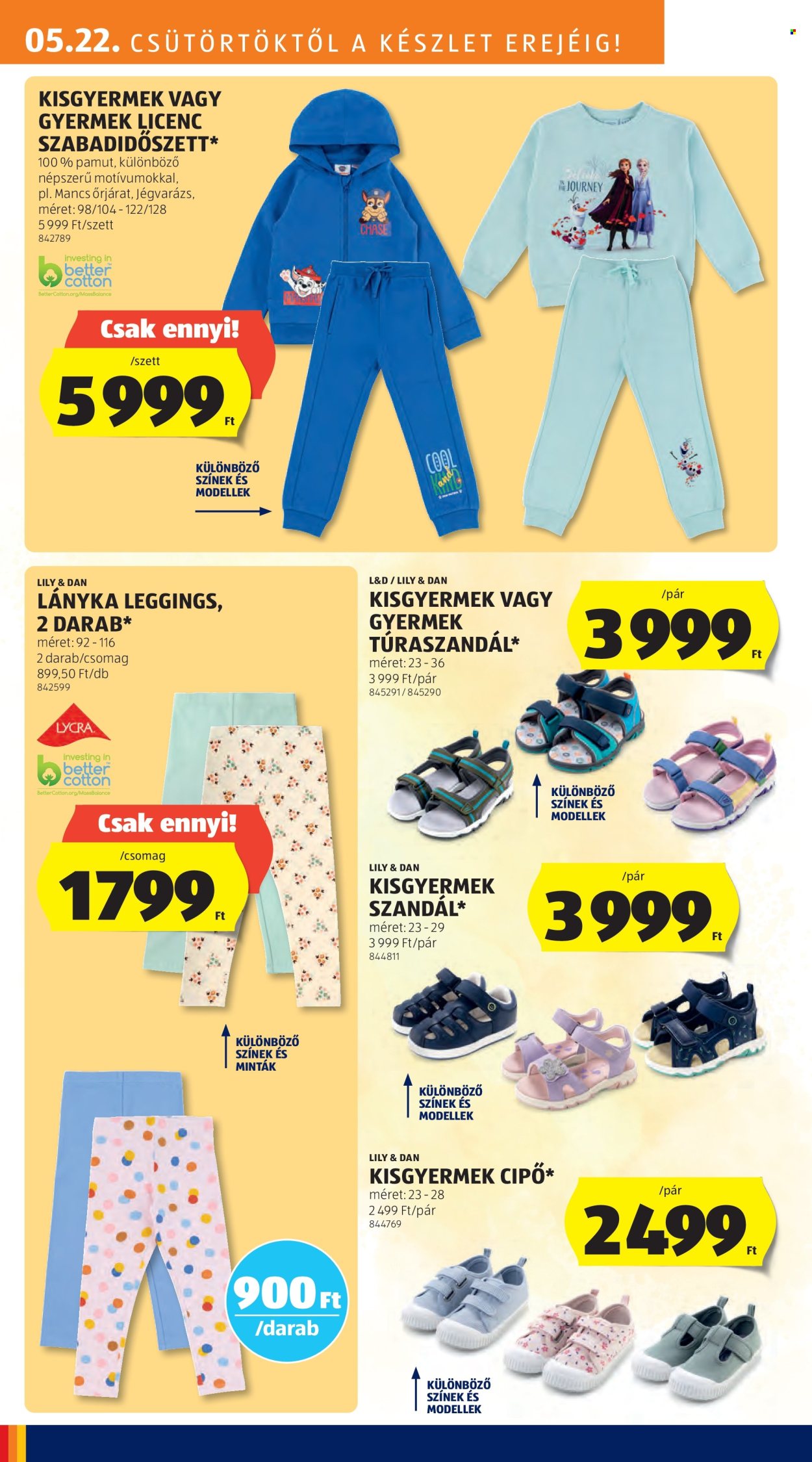 Aldi akciós újságok - 2025.05.22 - 2025.05.28. Oldal 8
