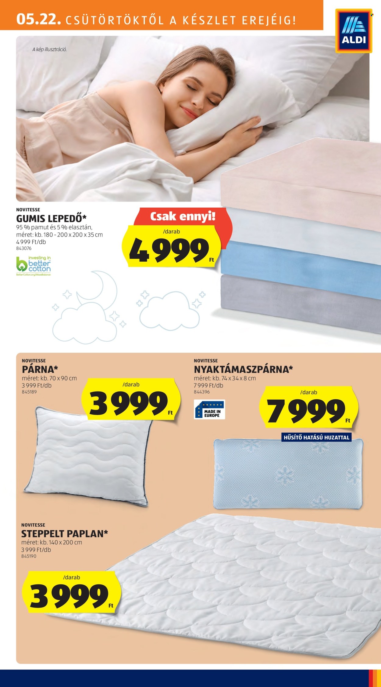 Aldi akciós újságok - 2025.05.22 - 2025.05.28. Oldal 13