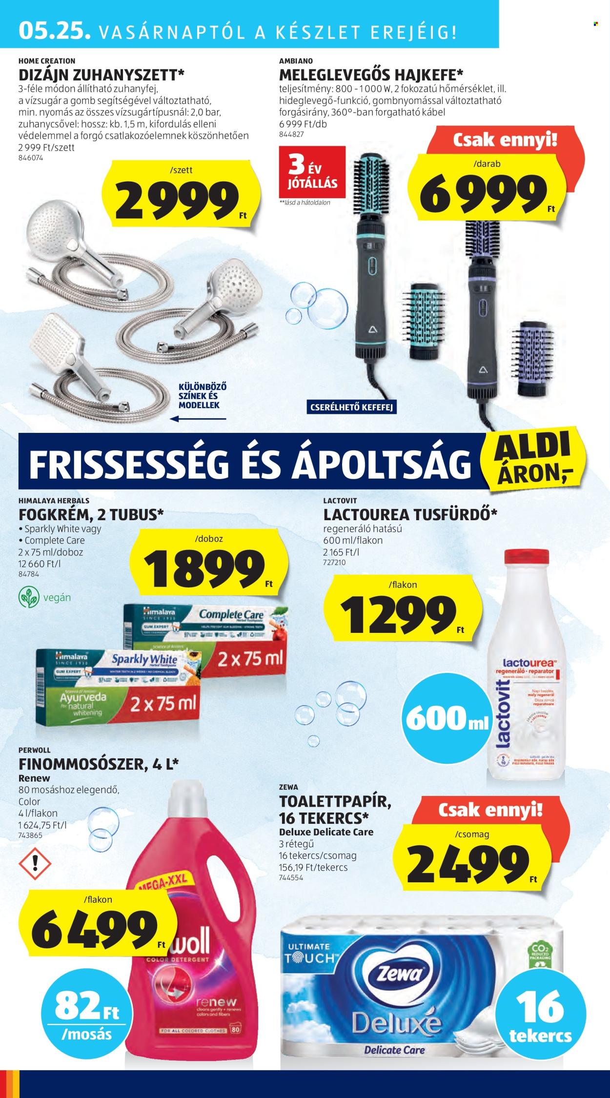 Aldi akciós újságok - 2025.05.22 - 2025.05.28. Oldal 16