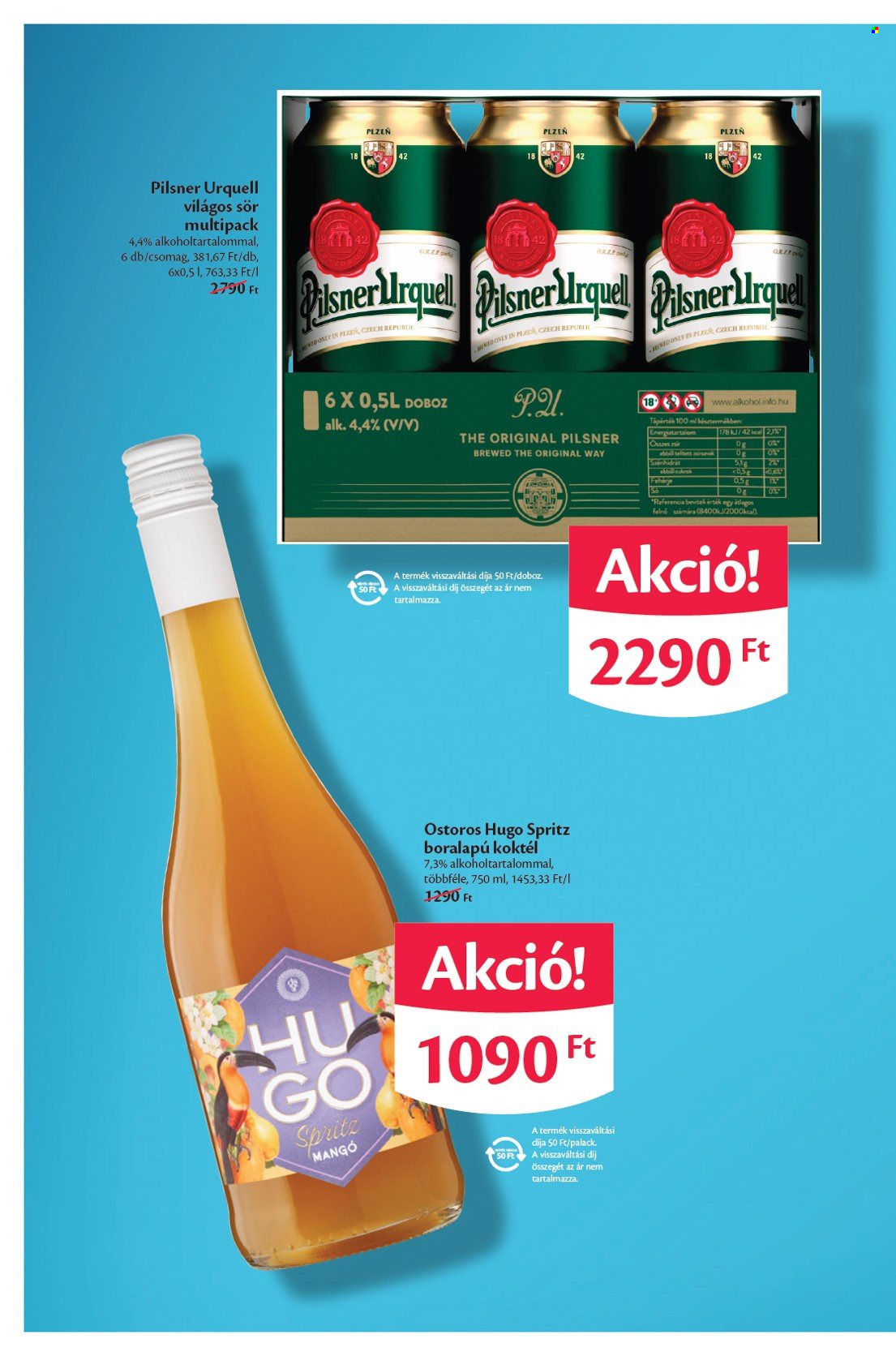 EcoFamily akciós újságok - 2025.05.19 - 2025.06.02. Oldal 2