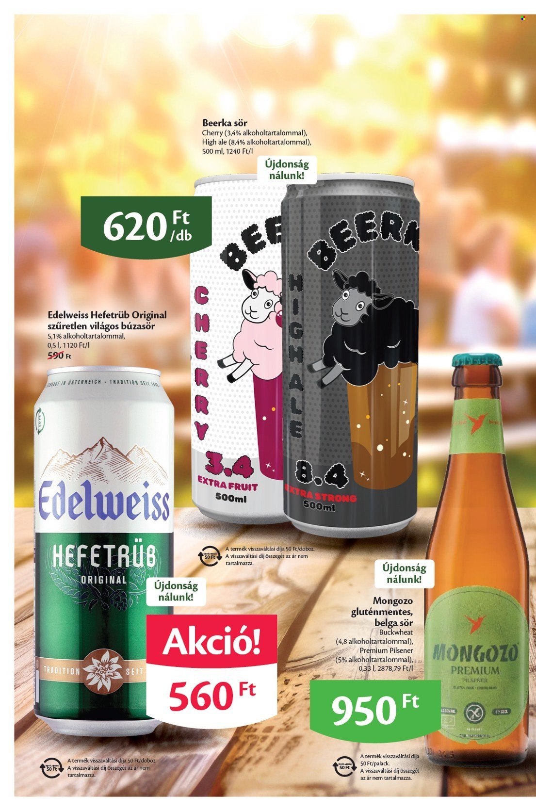 EcoFamily akciós újságok - 2025.05.19 - 2025.06.02. Oldal 6