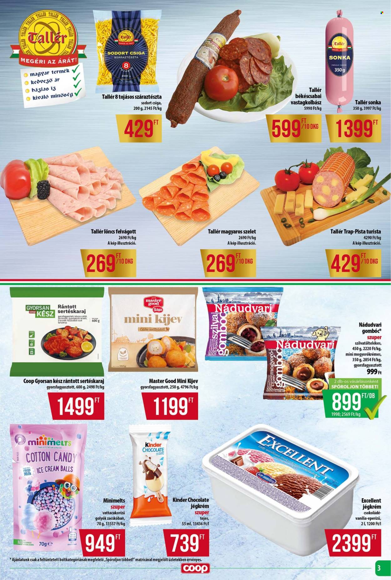 Coop akciós újságok - 2025.05.22 - 2025.05.28. Oldal 3