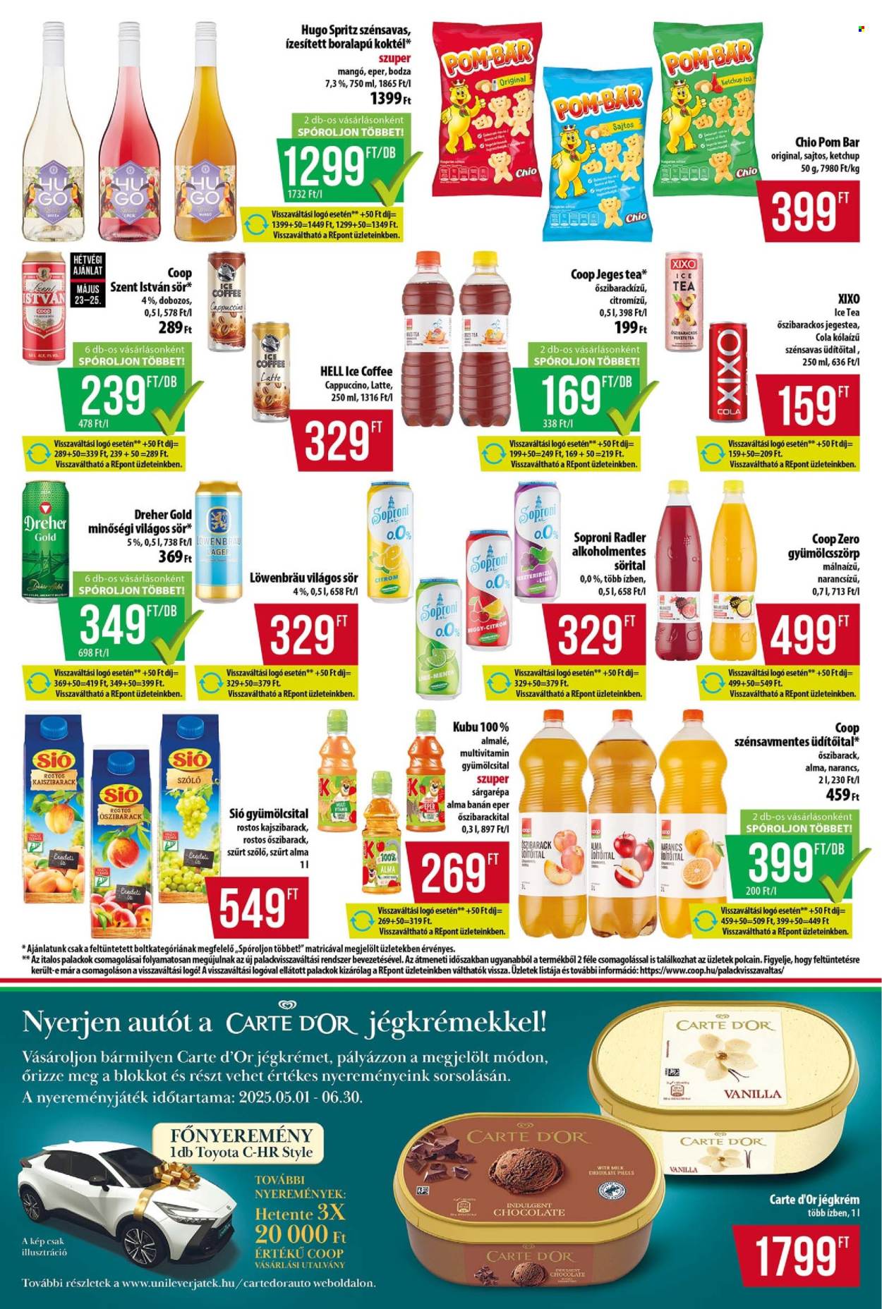 Coop akciós újságok - 2025.05.22 - 2025.05.28. Oldal 6