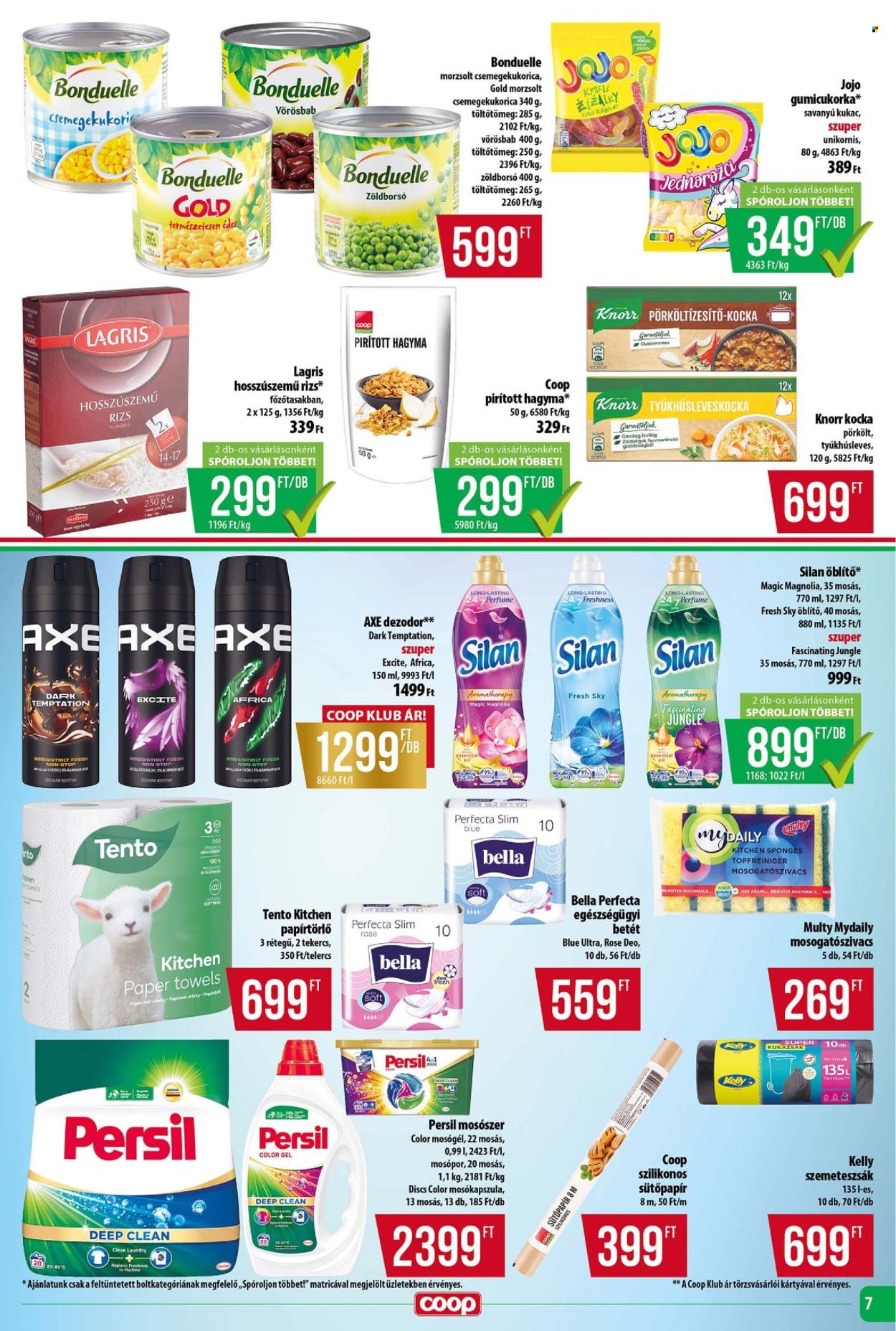Coop akciós újságok - 2025.05.22 - 2025.05.28. Oldal 7