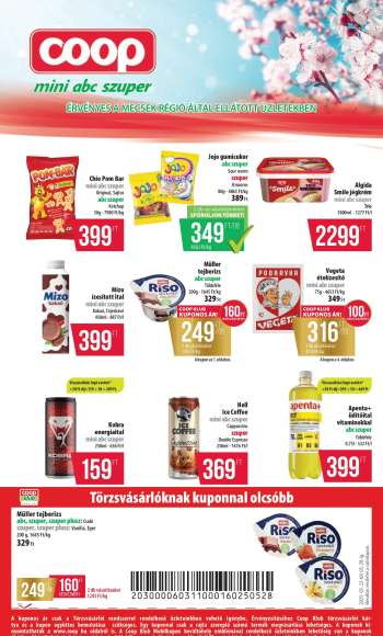 Újság Coop - 2025.05.22 - 2025.05.28.