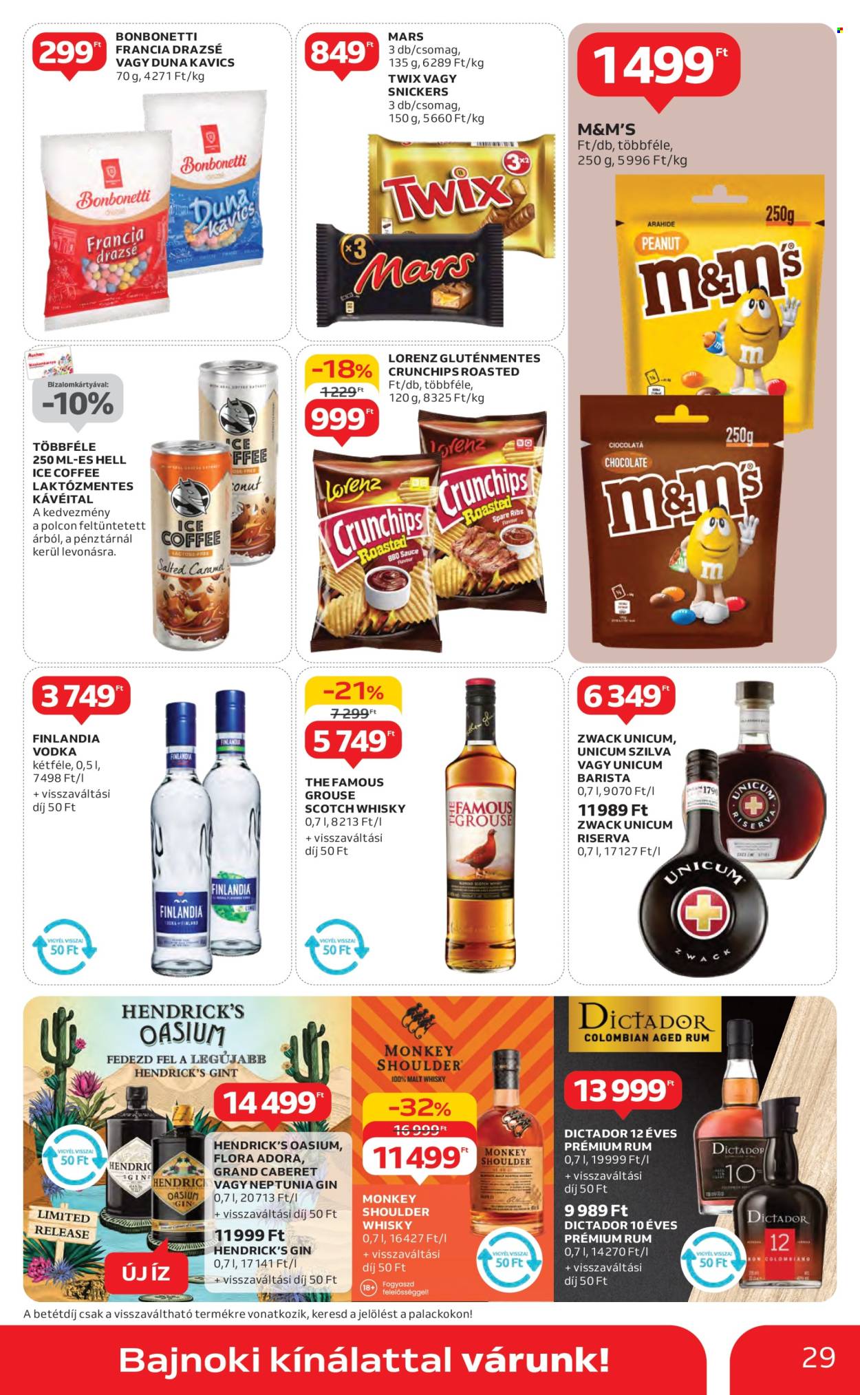 Auchan akciós újságok - 2025.05.22 - 2025.05.28. Oldal 29